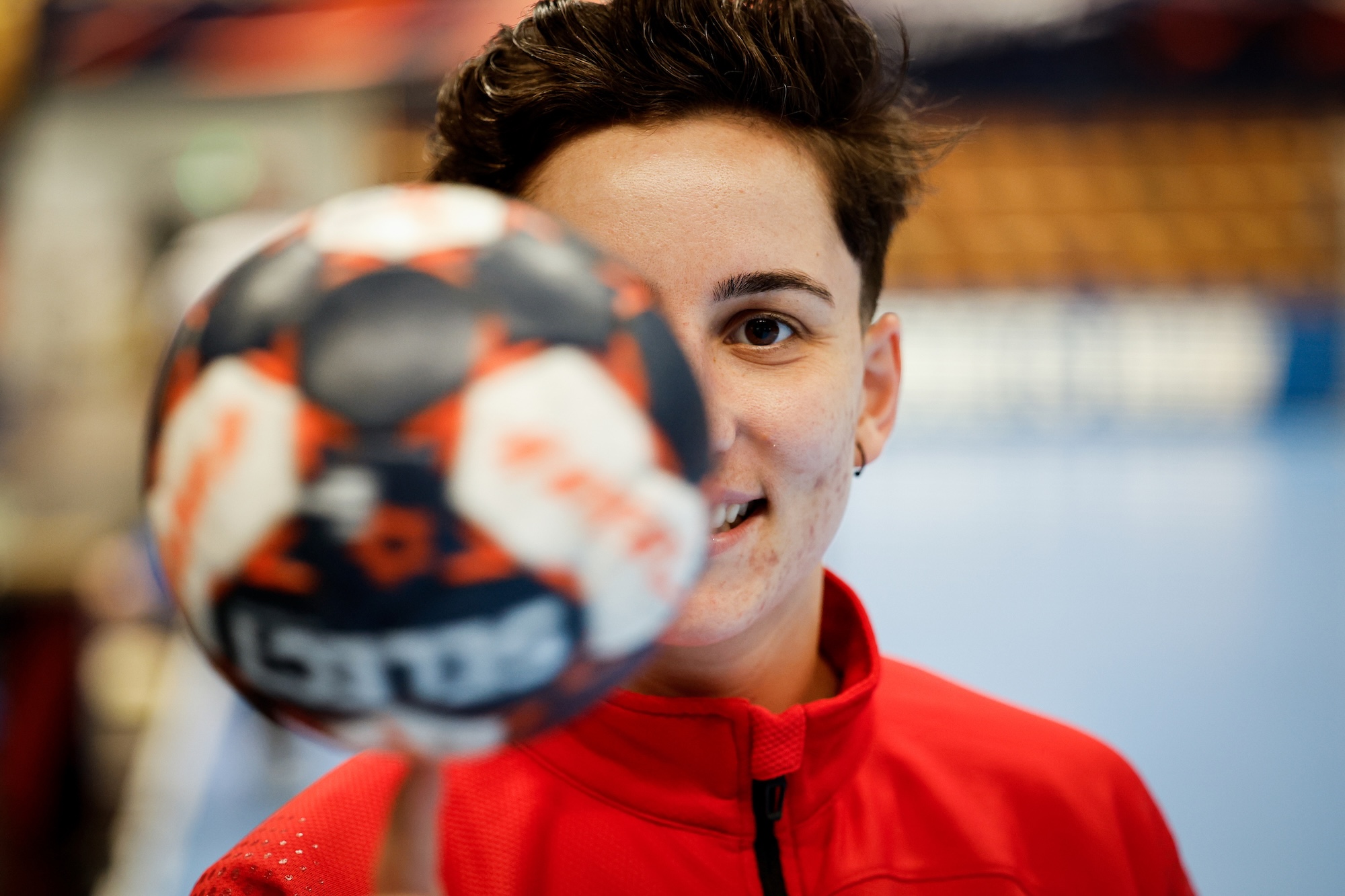 Laslo’s game: “My team expect me to adapt to the game and make the best decisions”