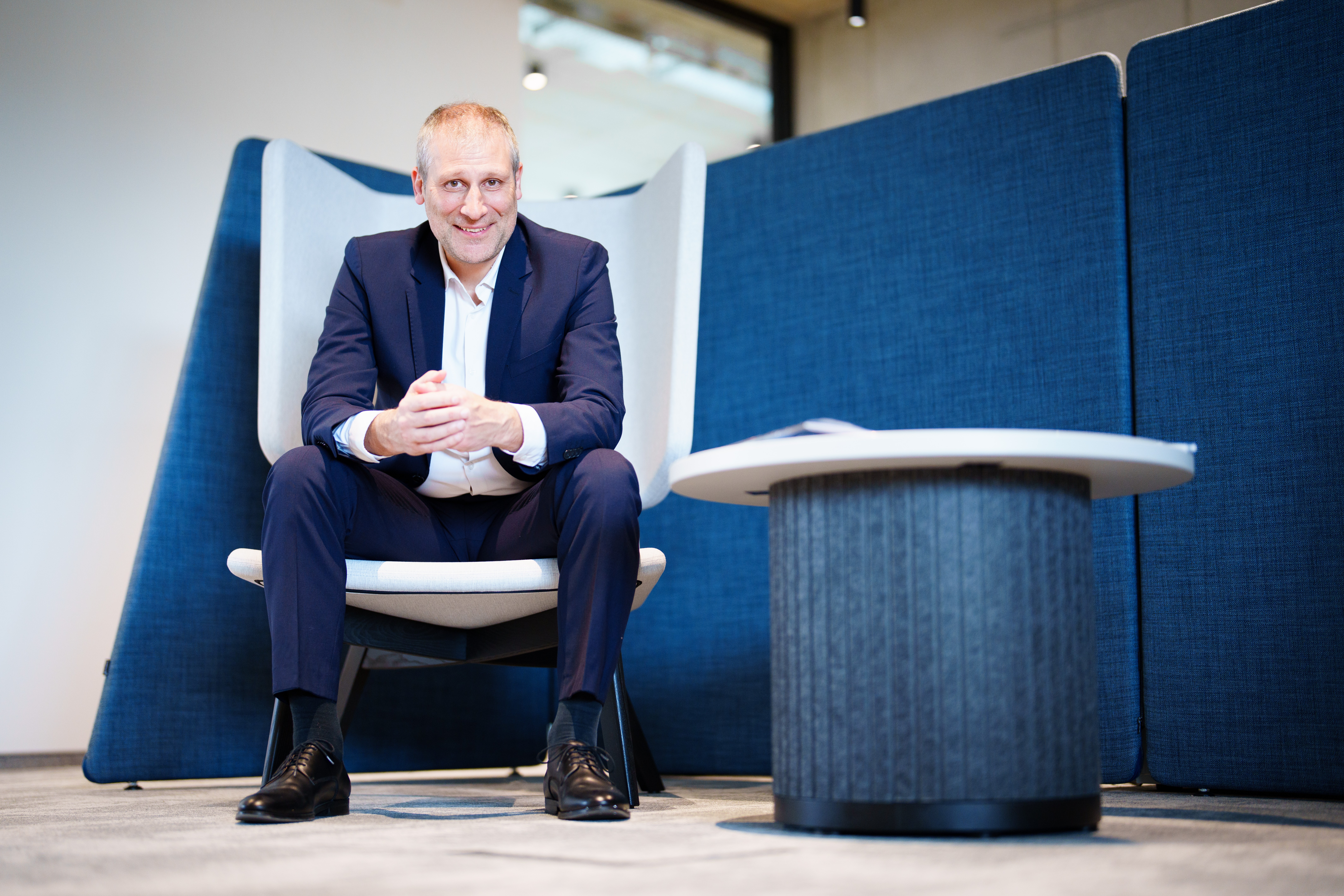 David Szlezak: “We certainly met the expectations”