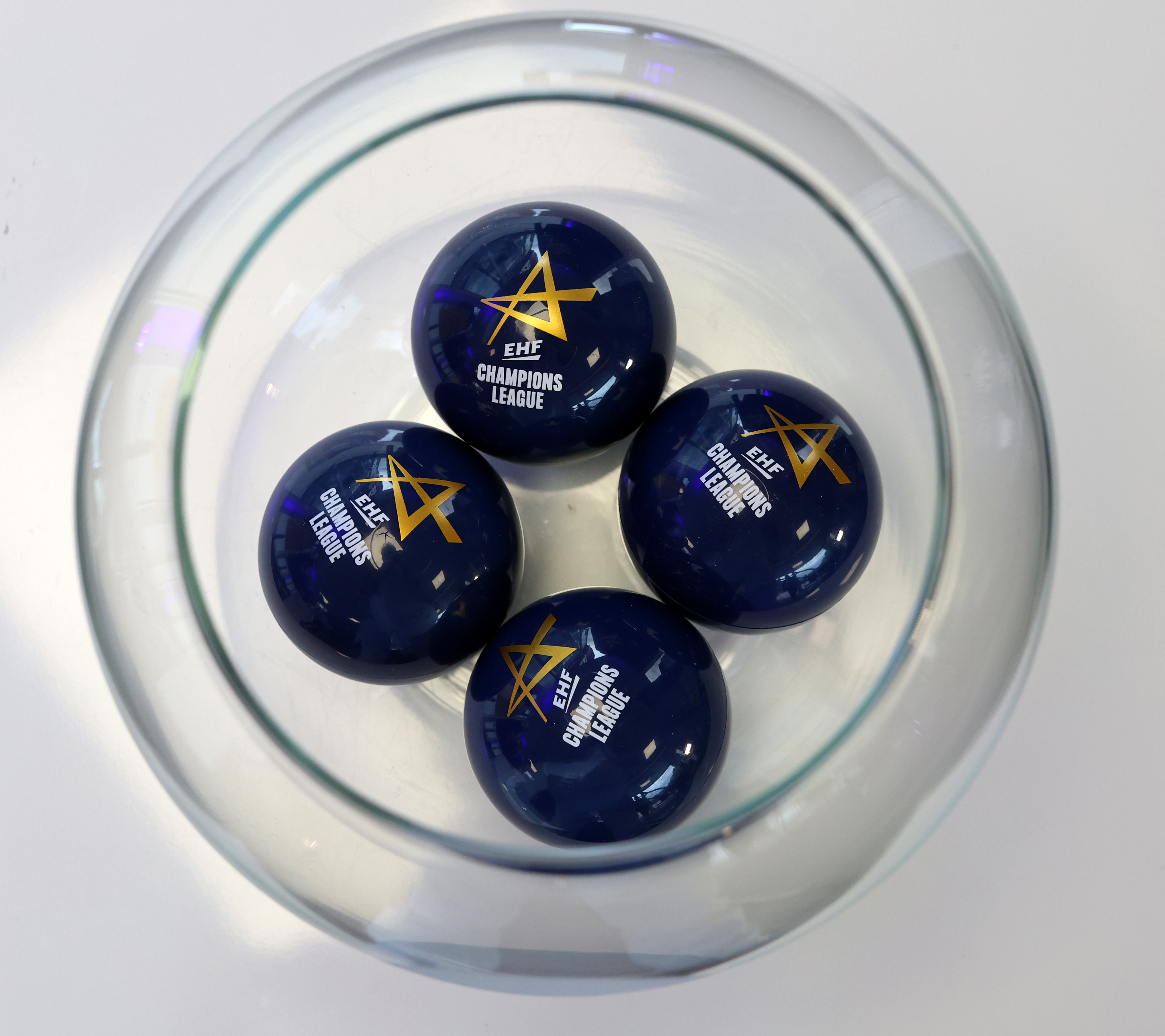 Semi-final pairings for TruckScout24 EHF FINAL4 set