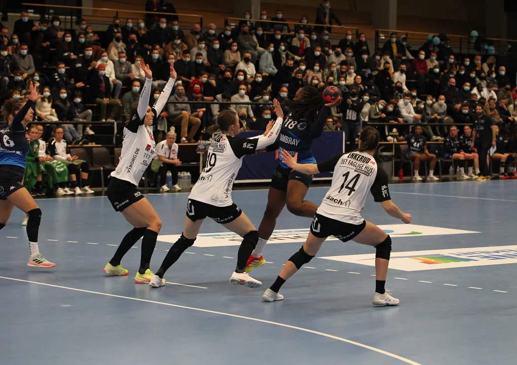 Viborg win despite Granlund's heroics
