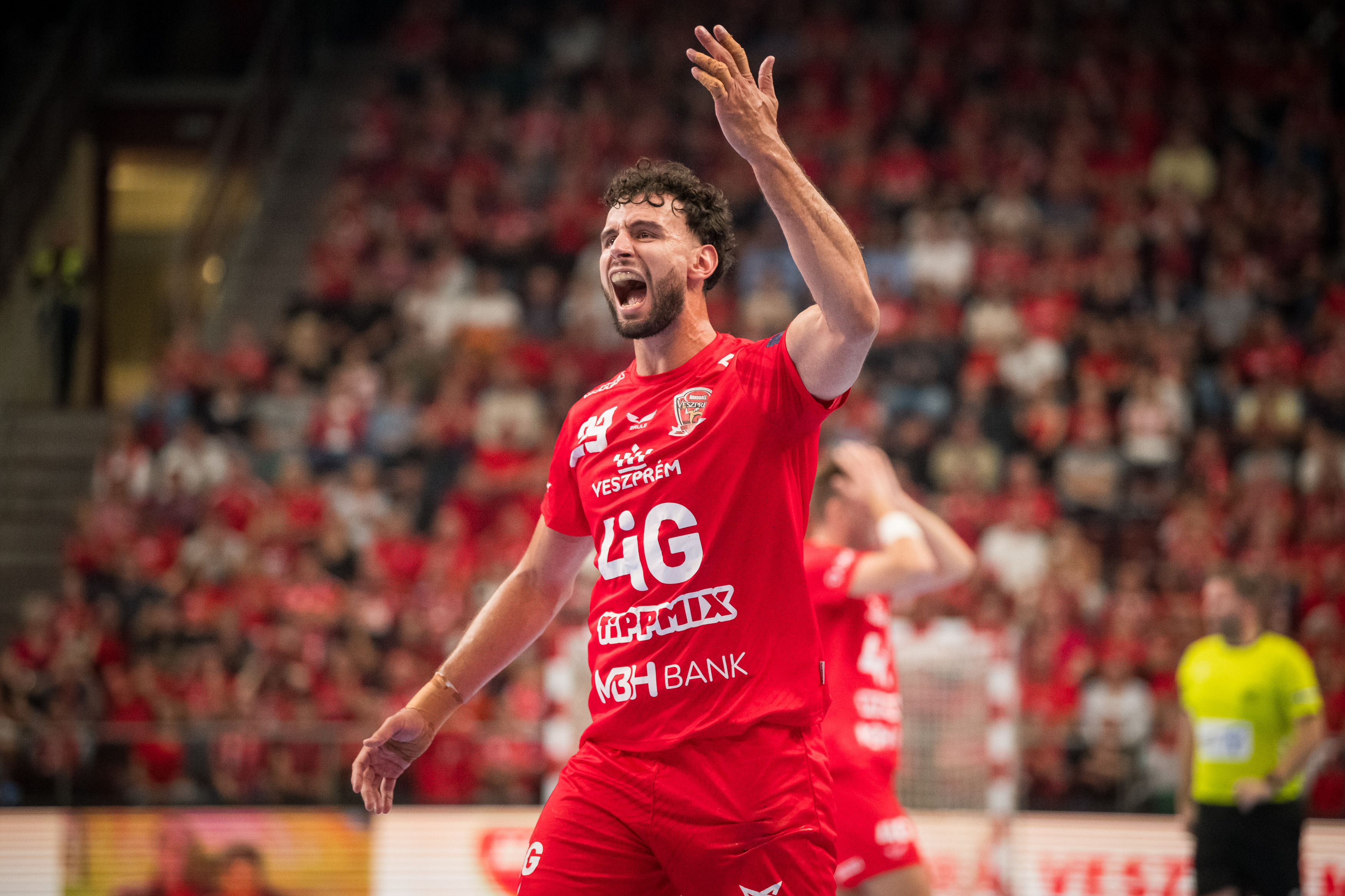 Remili’s game: “Responsibilities are exactly what I love"