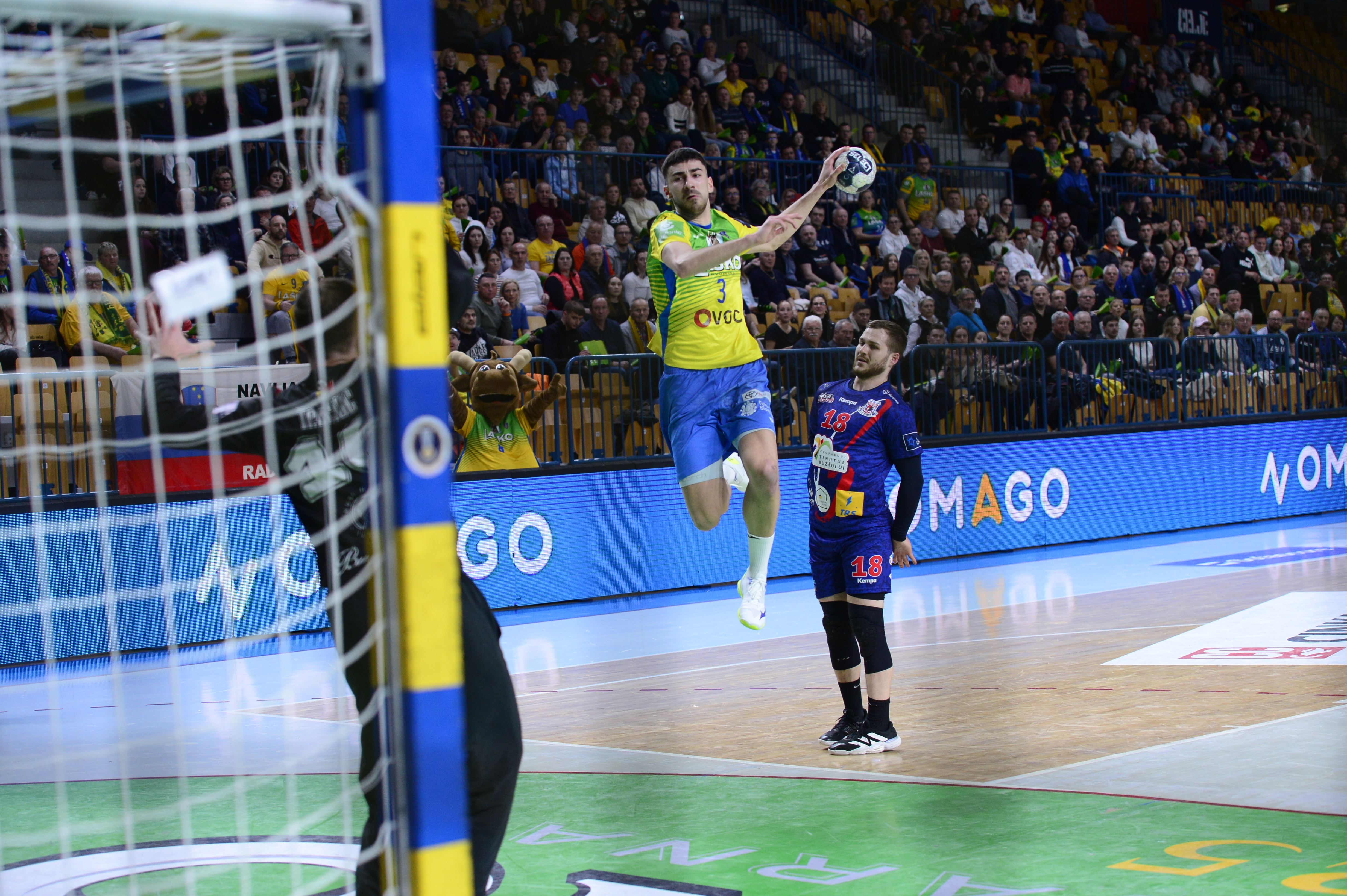 Dramatic draw in Hungary; Celje, Ohrid, Izvidac set sights on semi-finals