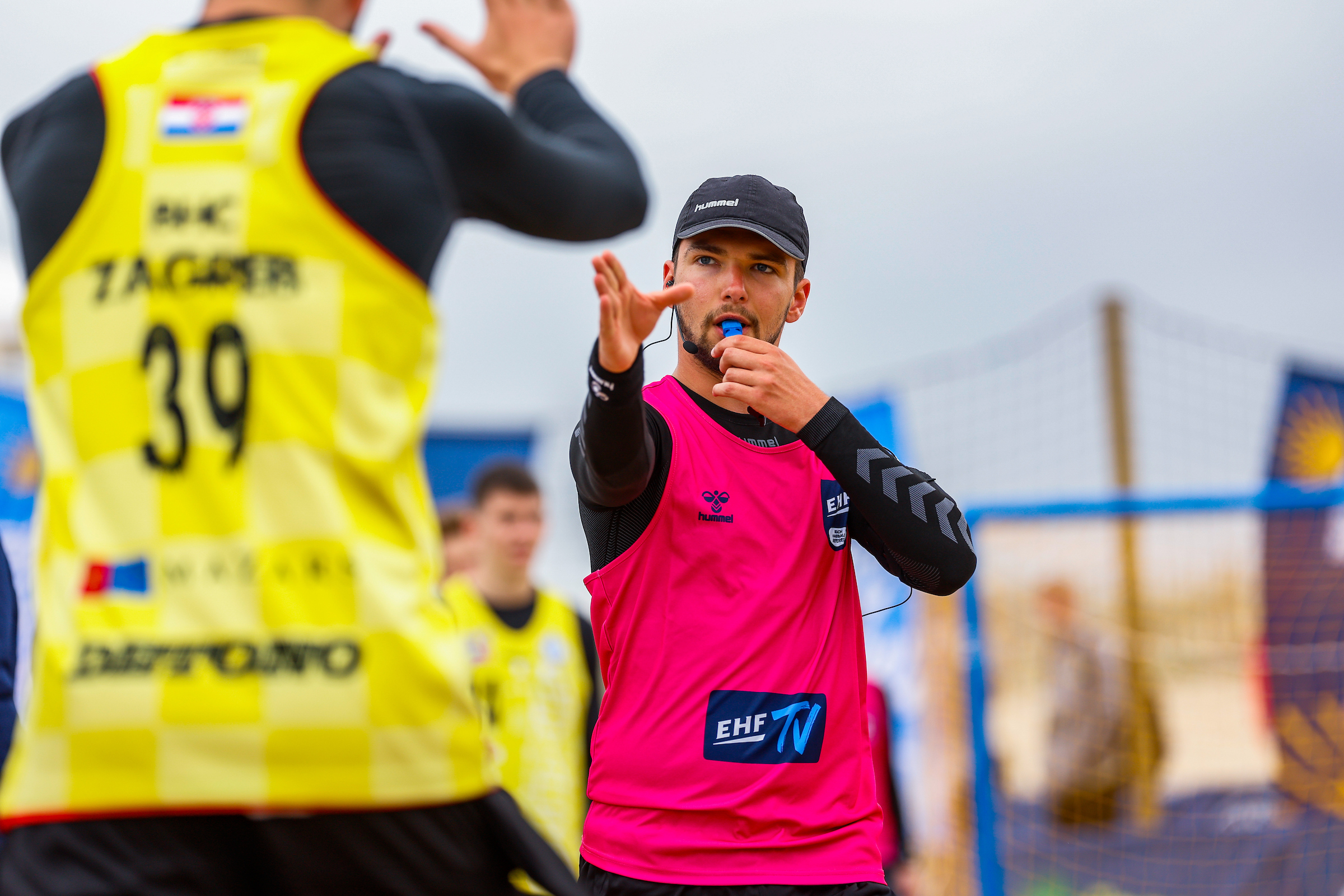 Officials for ebt Finals 2026 confirmed