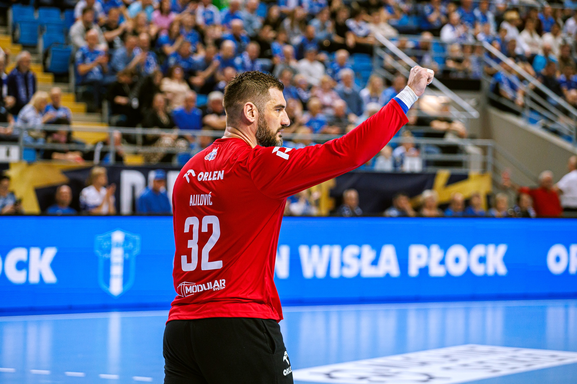 Mirko Alilovic: “The drive in Plock keeps me going”