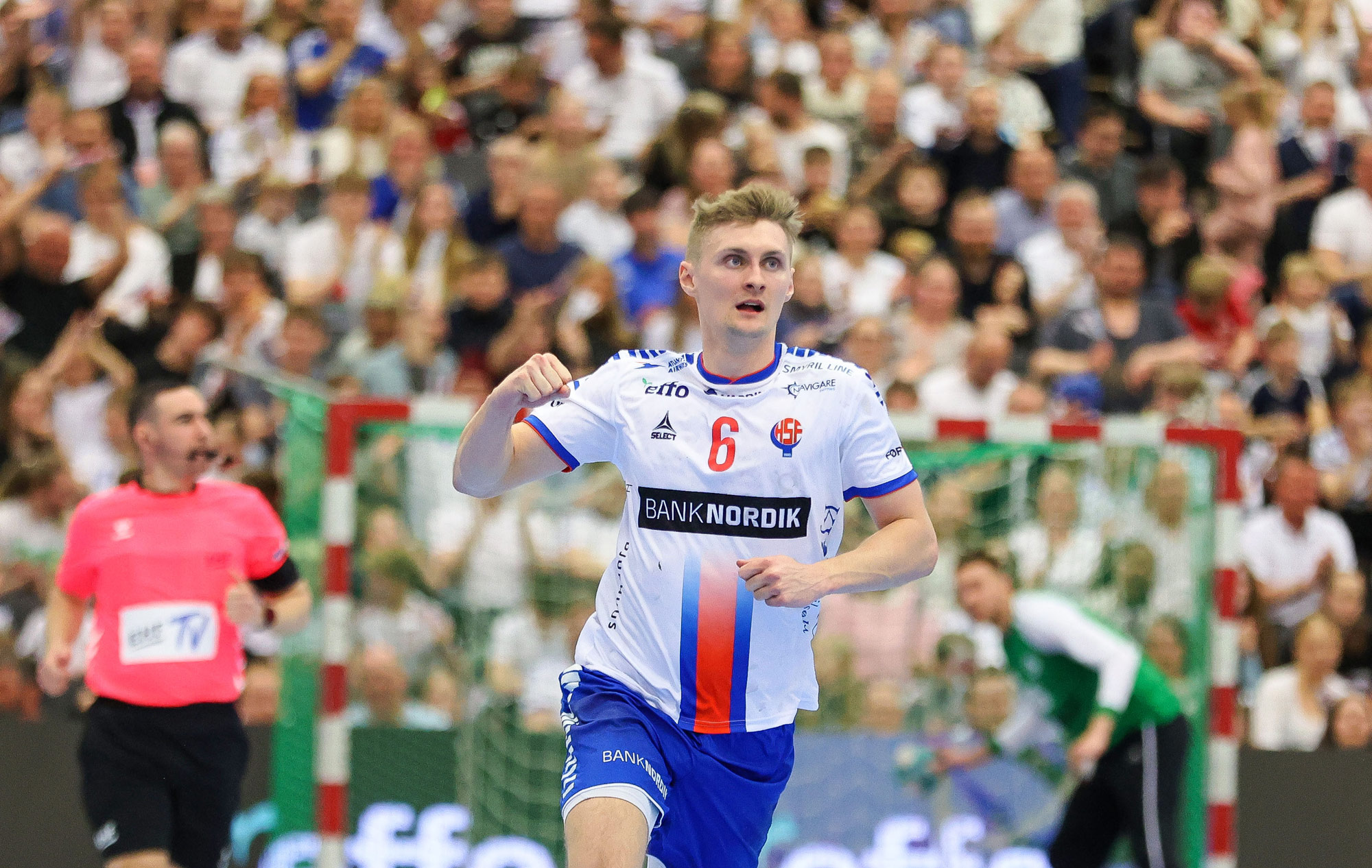 Faroe Islands fairytale continues with historic win 