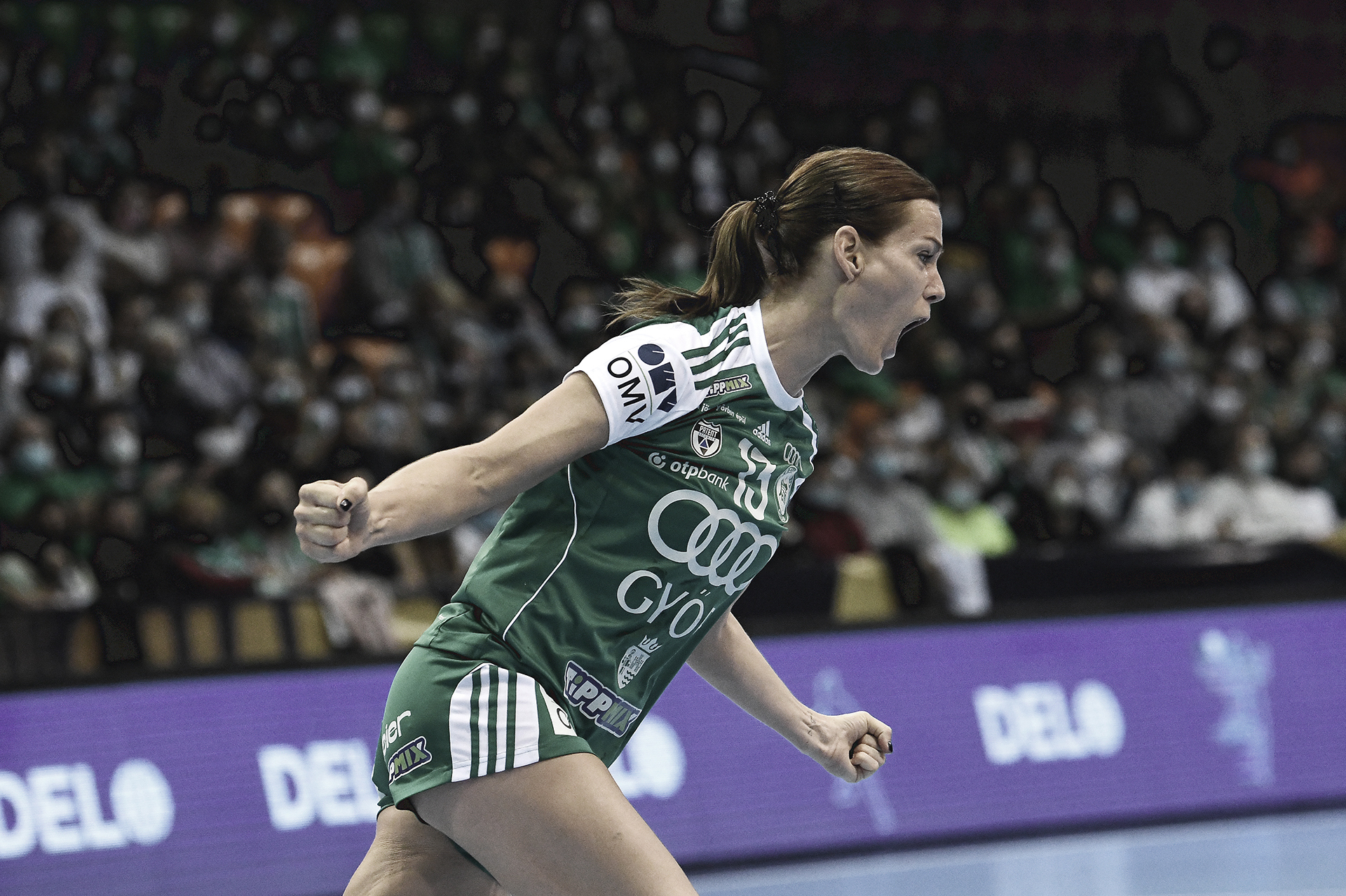 Meet the EHF EURO stars Anita Görbicz