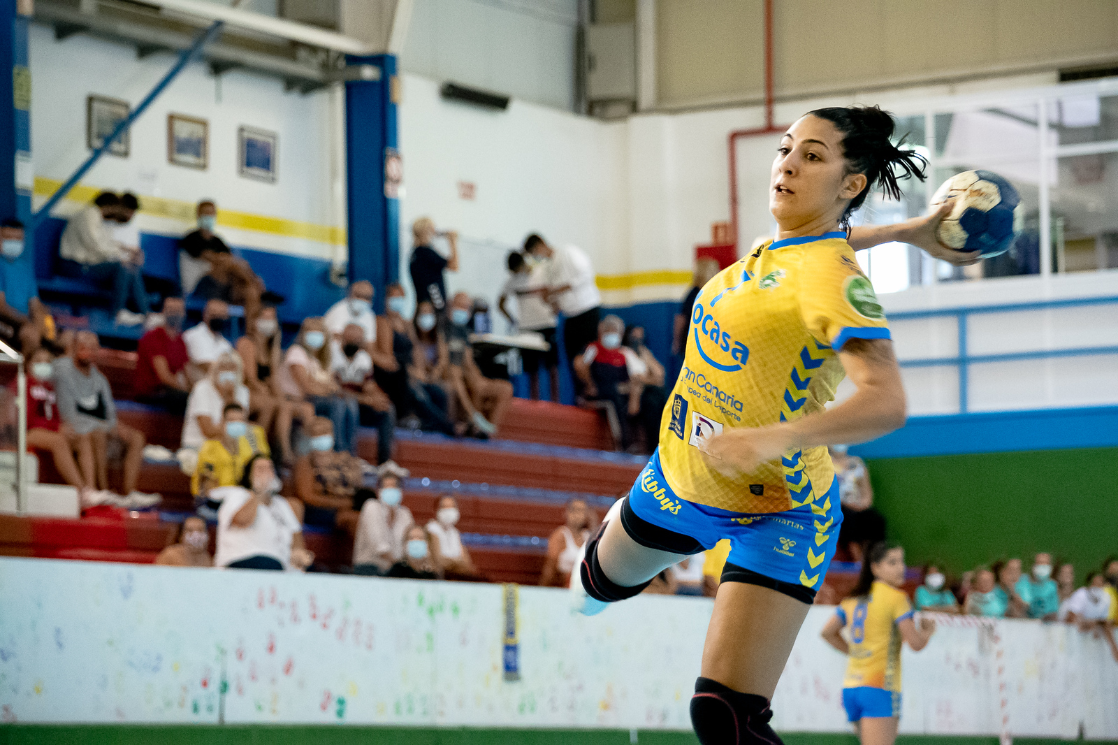 Gran Canaria go on survival tour in Sweden