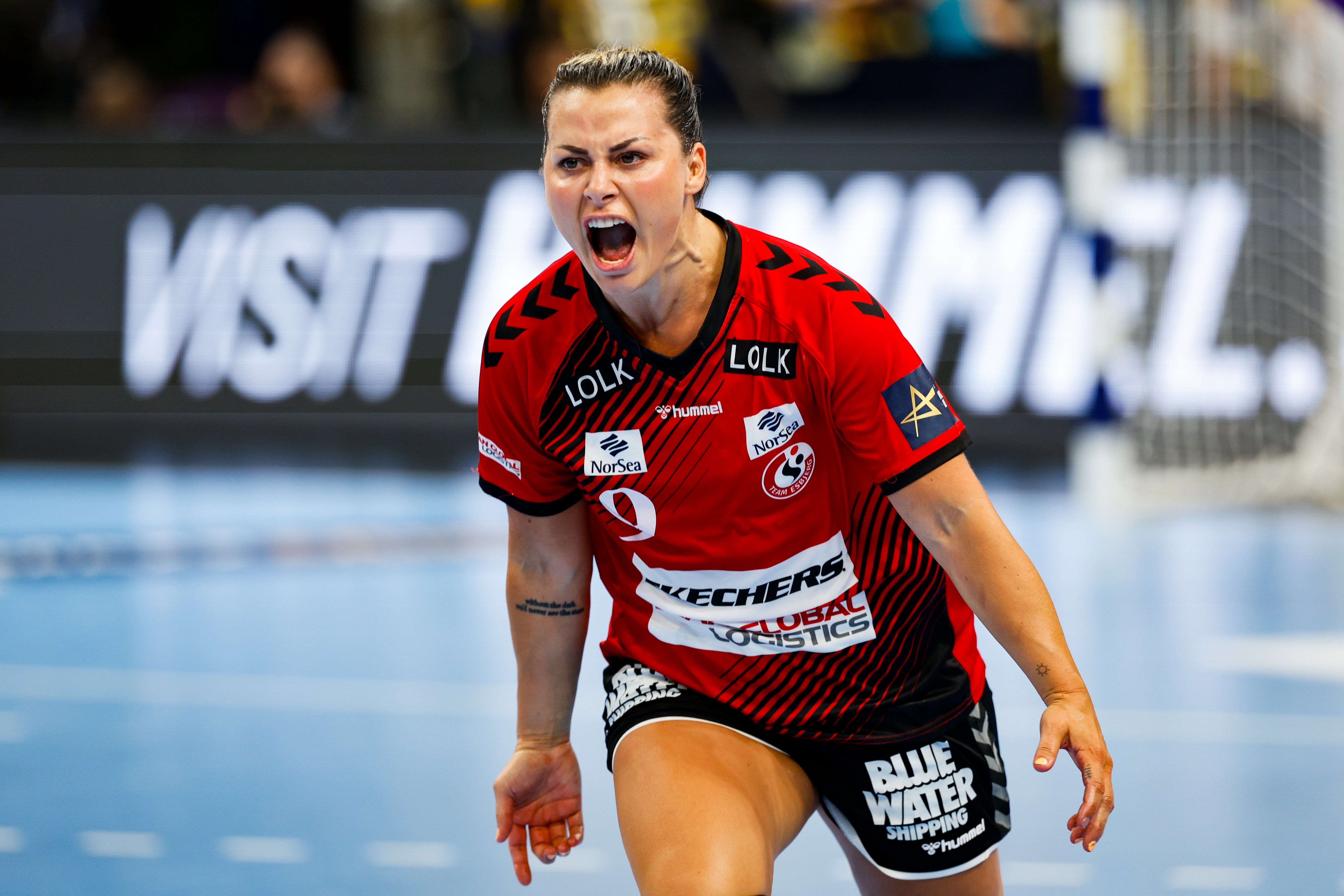 Mørk: “It's a hunting season for Team Esbjerg”