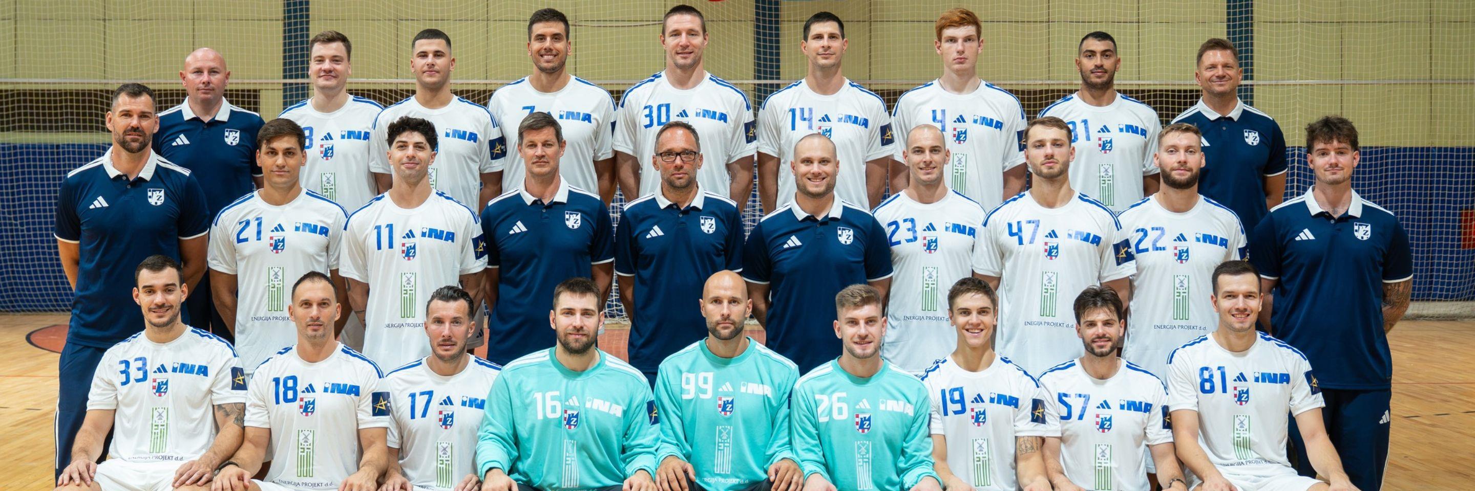 CRO HC Zagreb TL