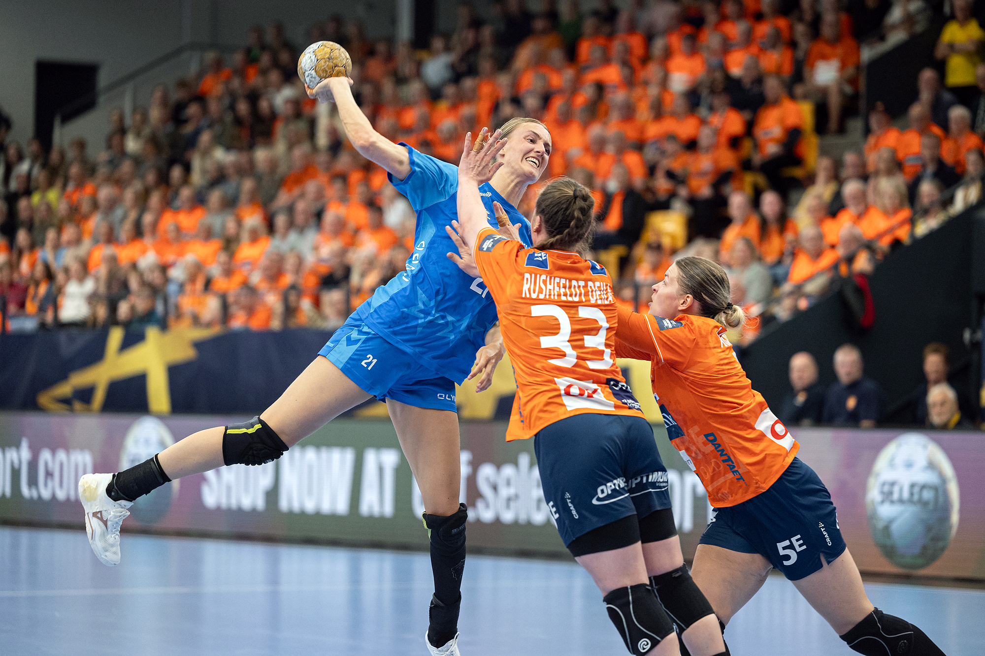Bietigheim deliver another shock to seal maiden EHF FINAL4 berth