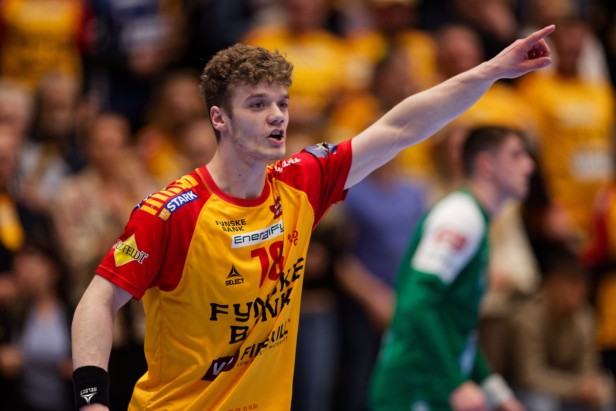 Óli Mittún: "The key to success was the key to the training hall"