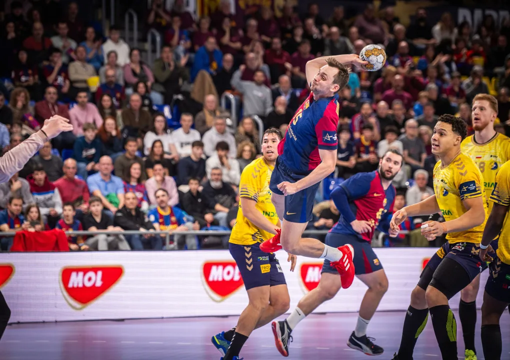 Hampus Wanne: “Now it's really more about the mental bit”