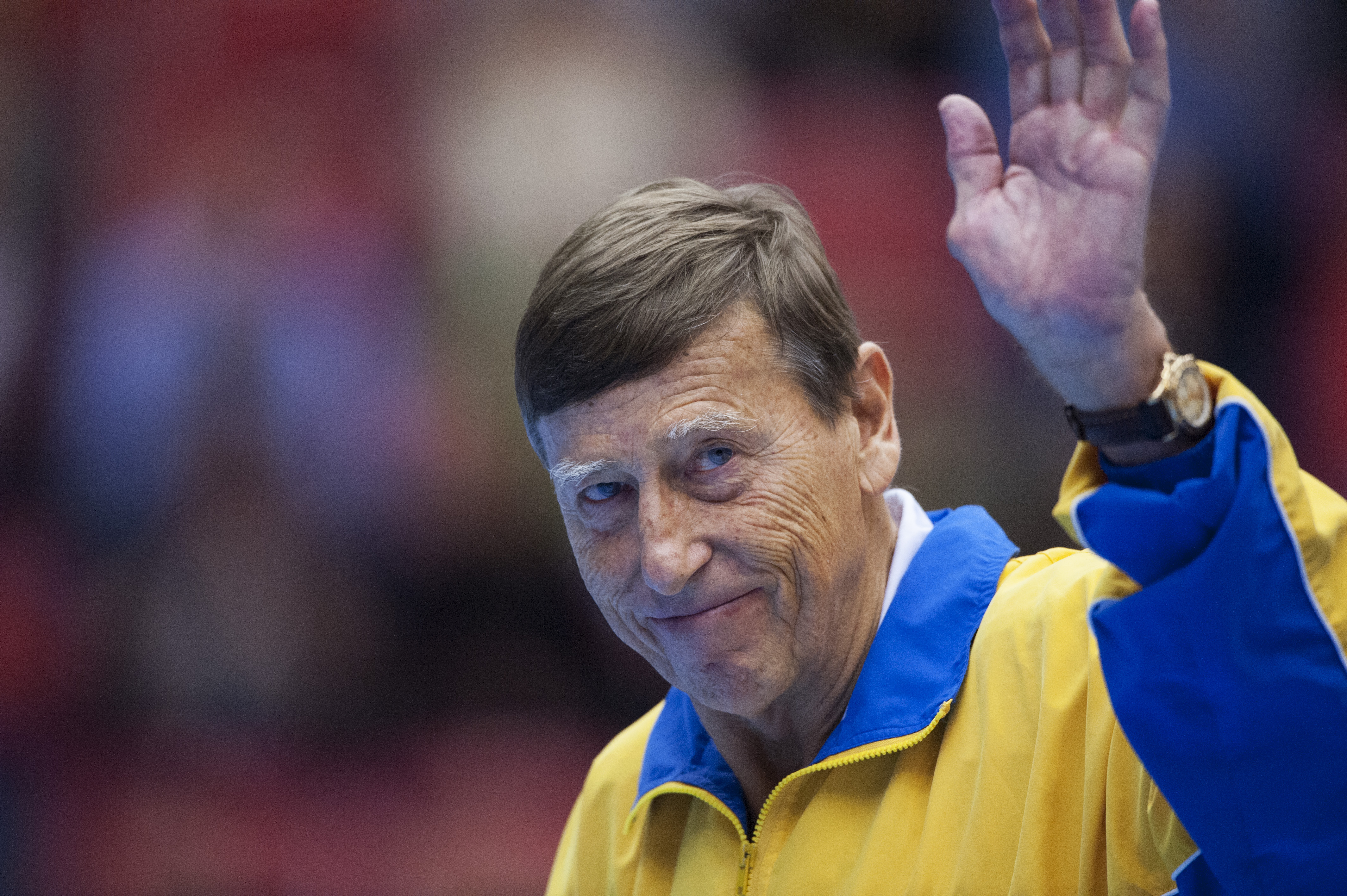 EHF mourns the passing of Bengt Johansson