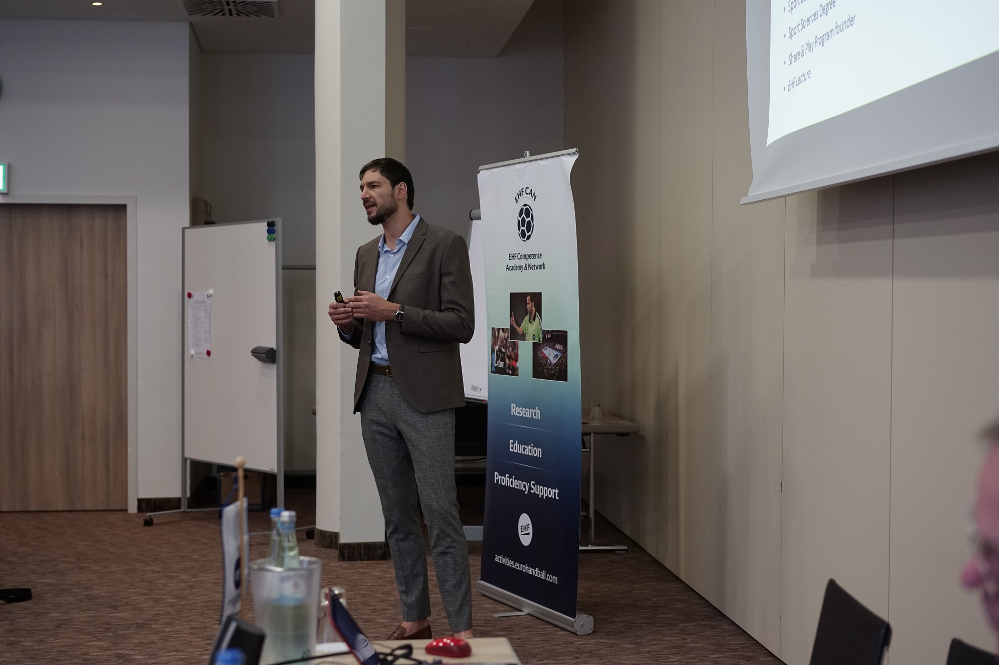 Registration still open for 7th EHF Scientific Conference