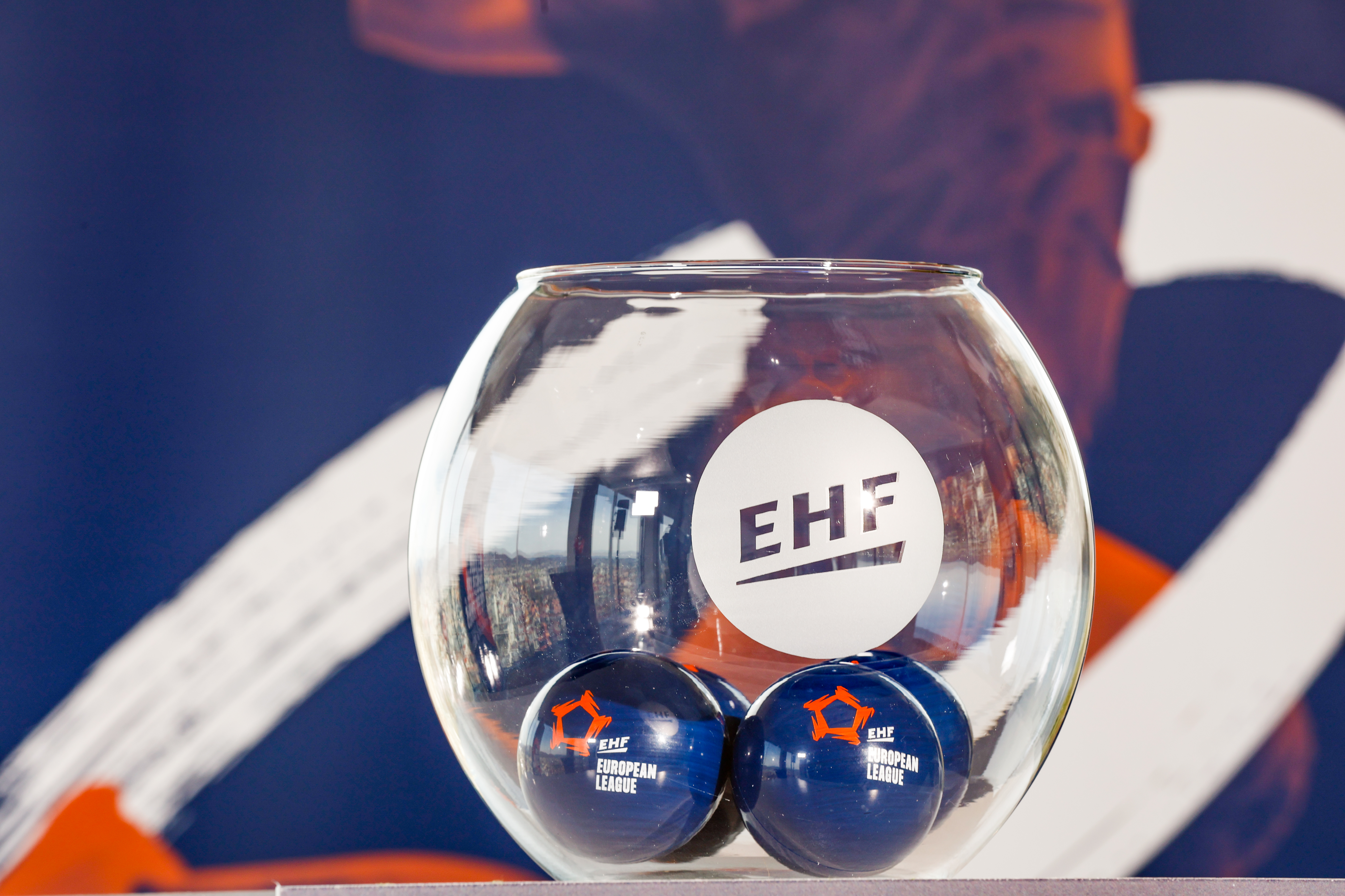 Qualification Round draw sets route to EHFEL Men group matches