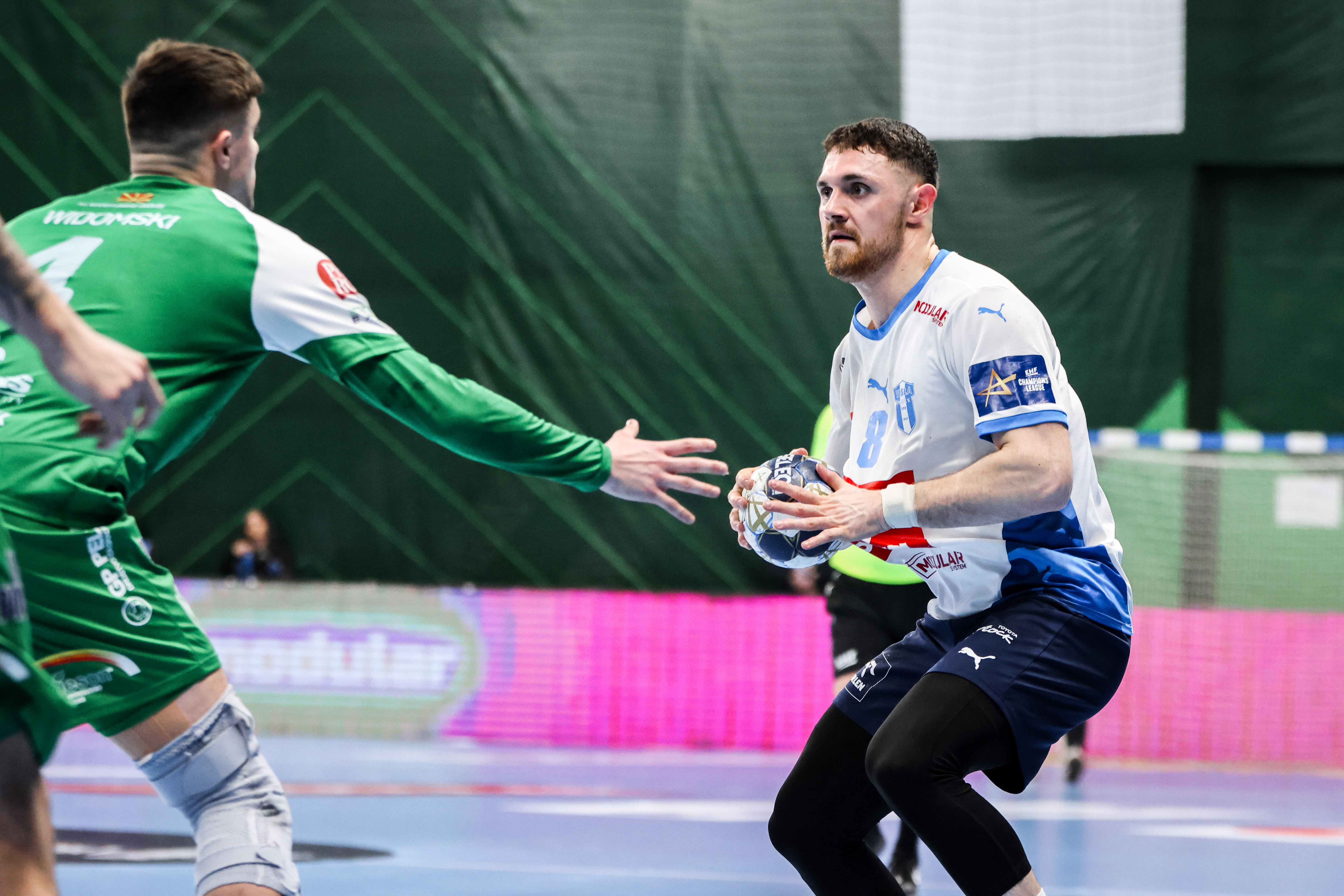 Mitja Janc: "We need to show our true face"