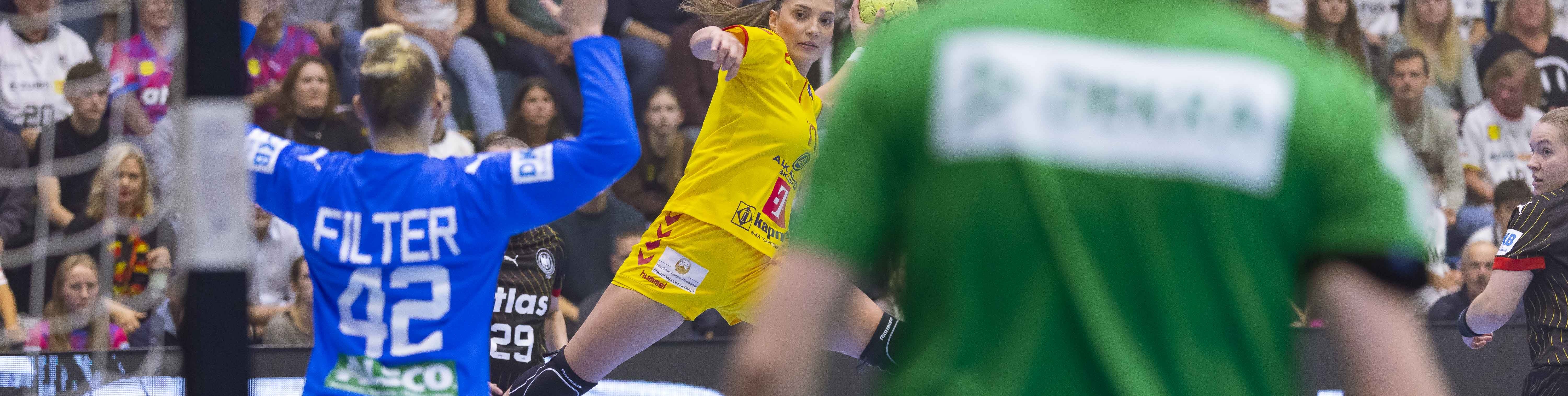 20251016 Handball Women Ger Vs Mkd 1413
