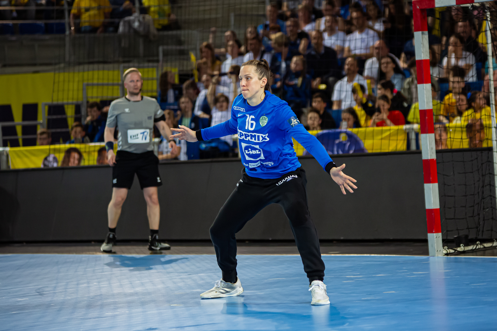 Bíró: “We want to enjoy every second of the EHF FINAL4”