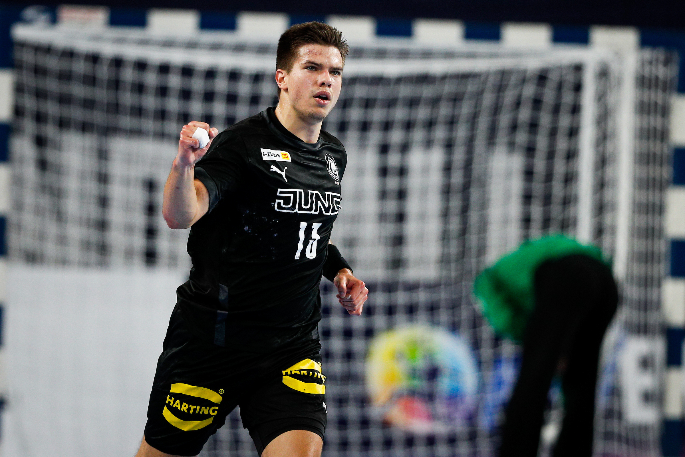 Renars Uscins to lead Germany on another gold mission