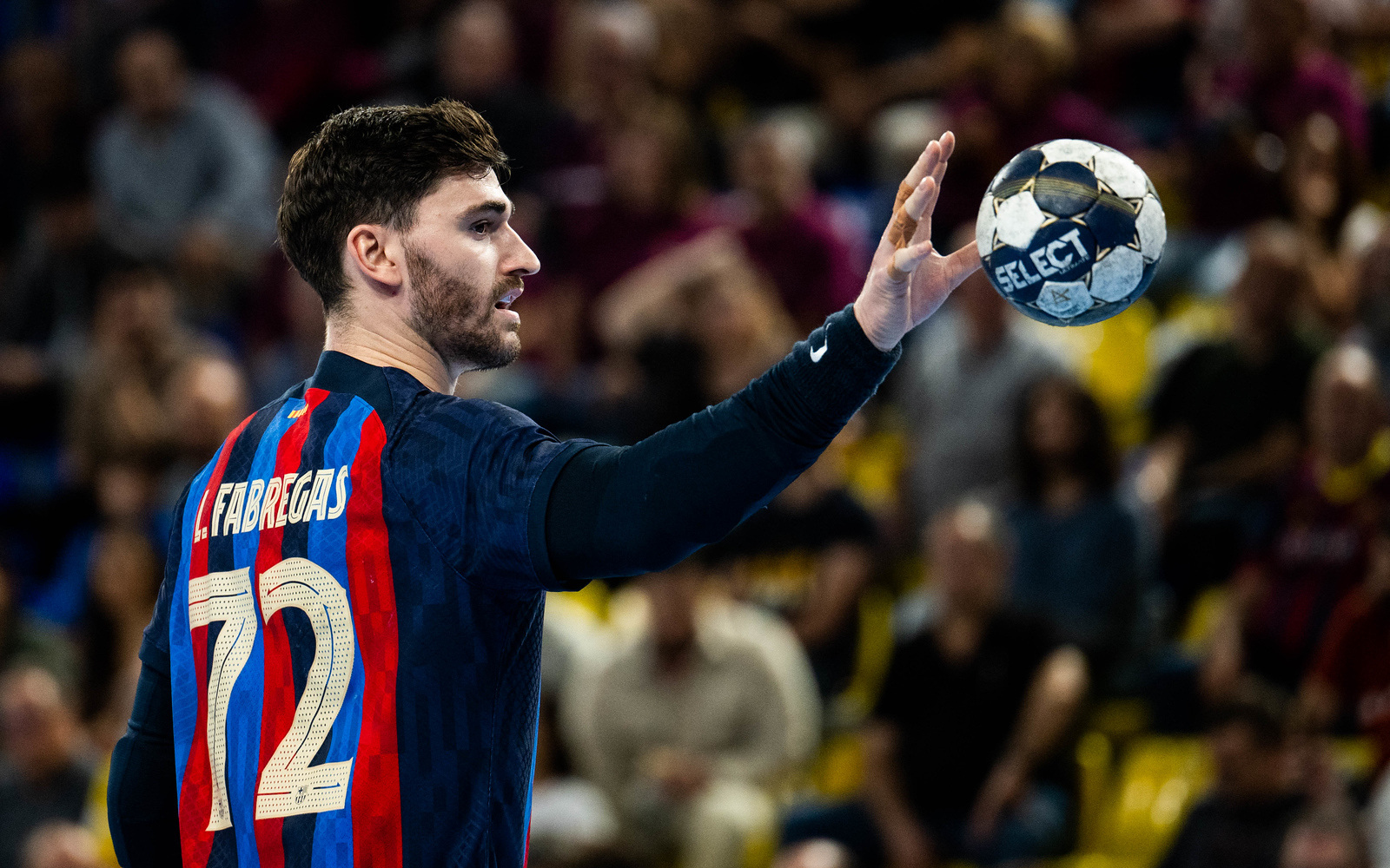 Different motivation, same goals for French line players