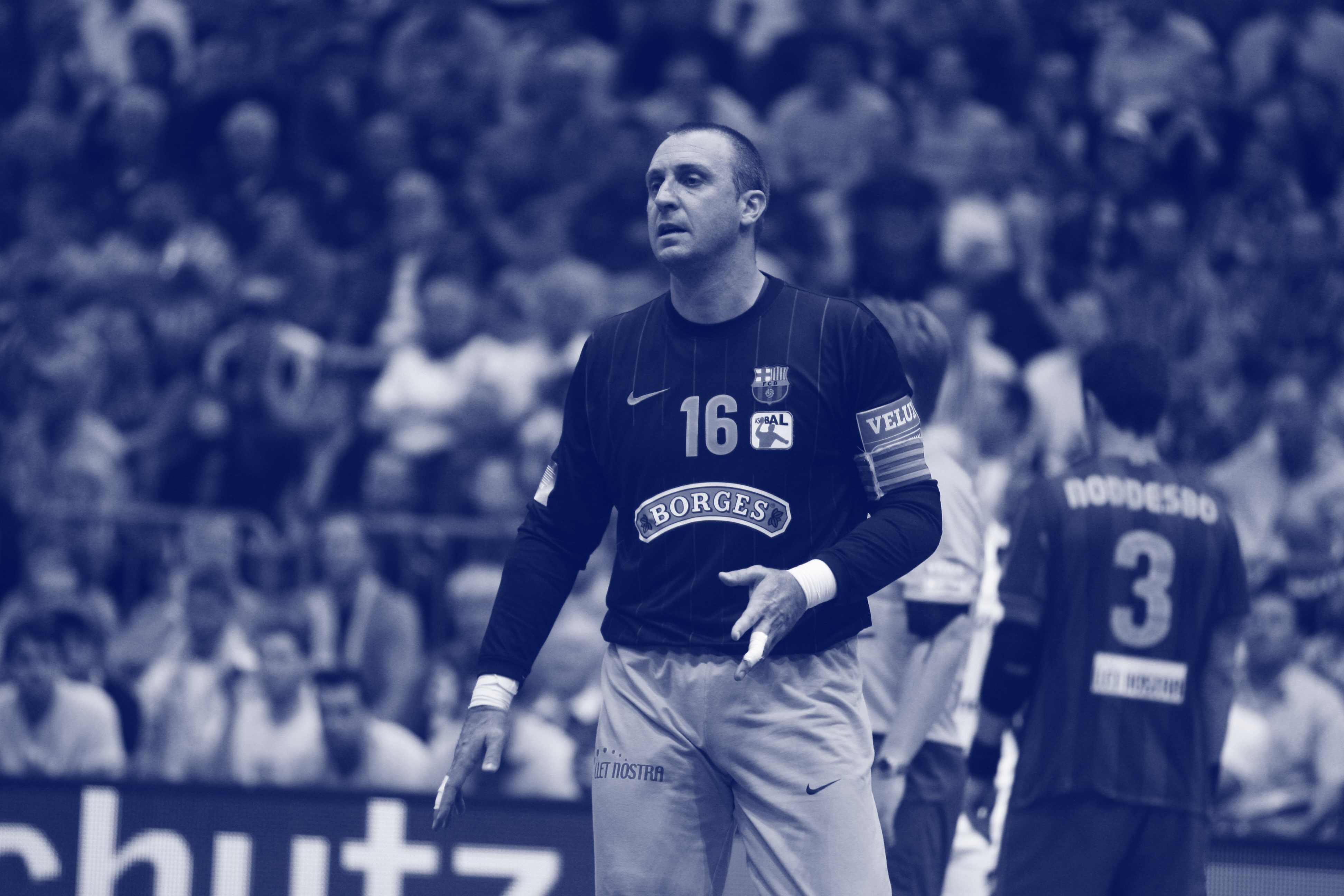 This is me: David Barrufet