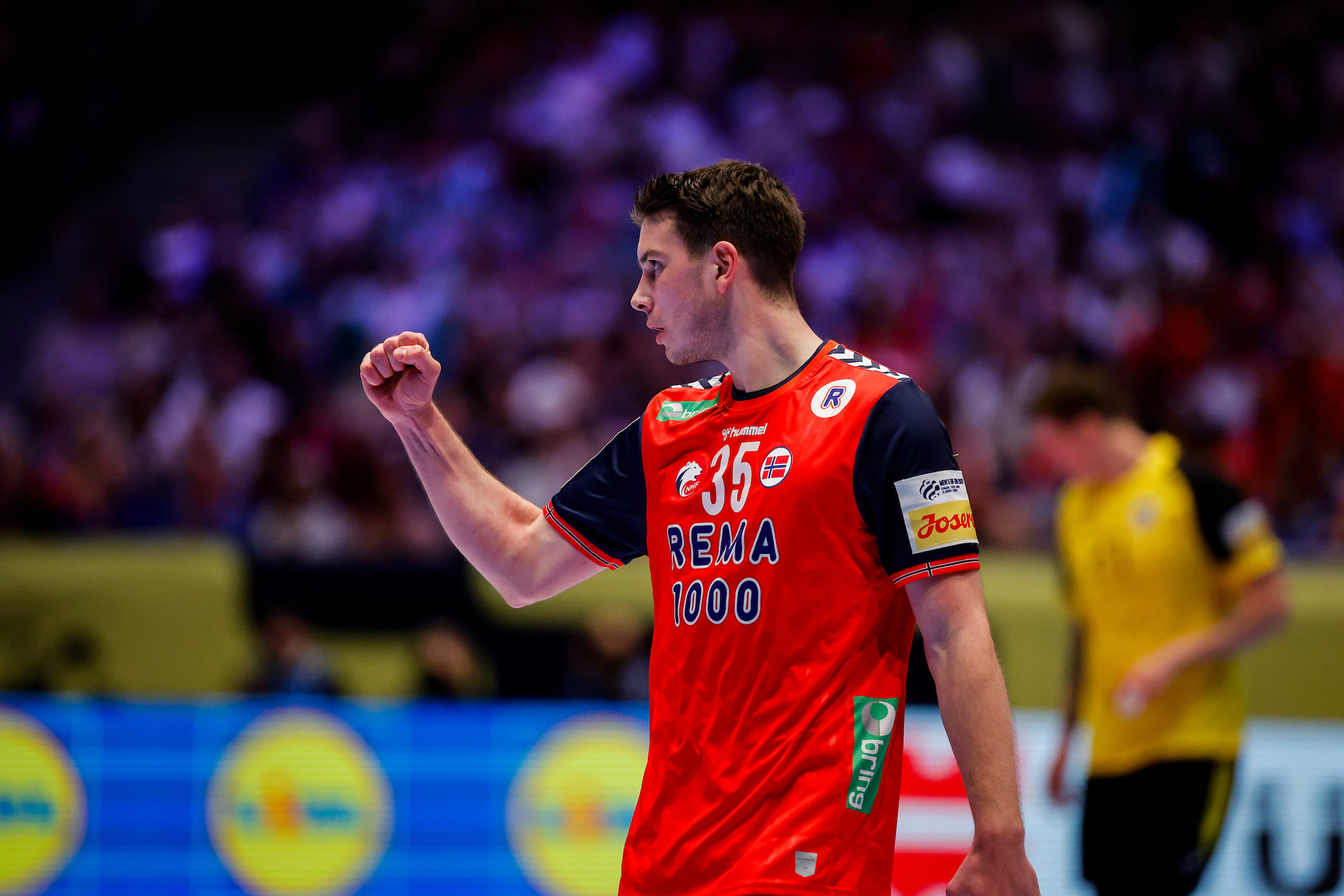 Patrick Anderson: “These moments will stay with me for the rest of my life”