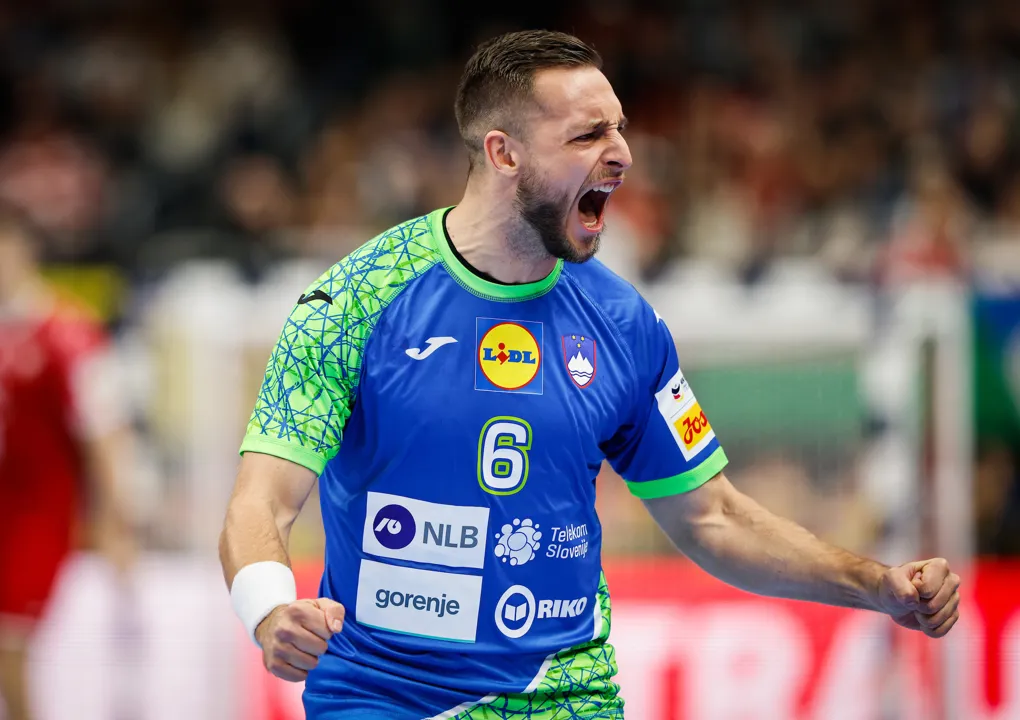 Impressive Slovenians get the job done in Berlin