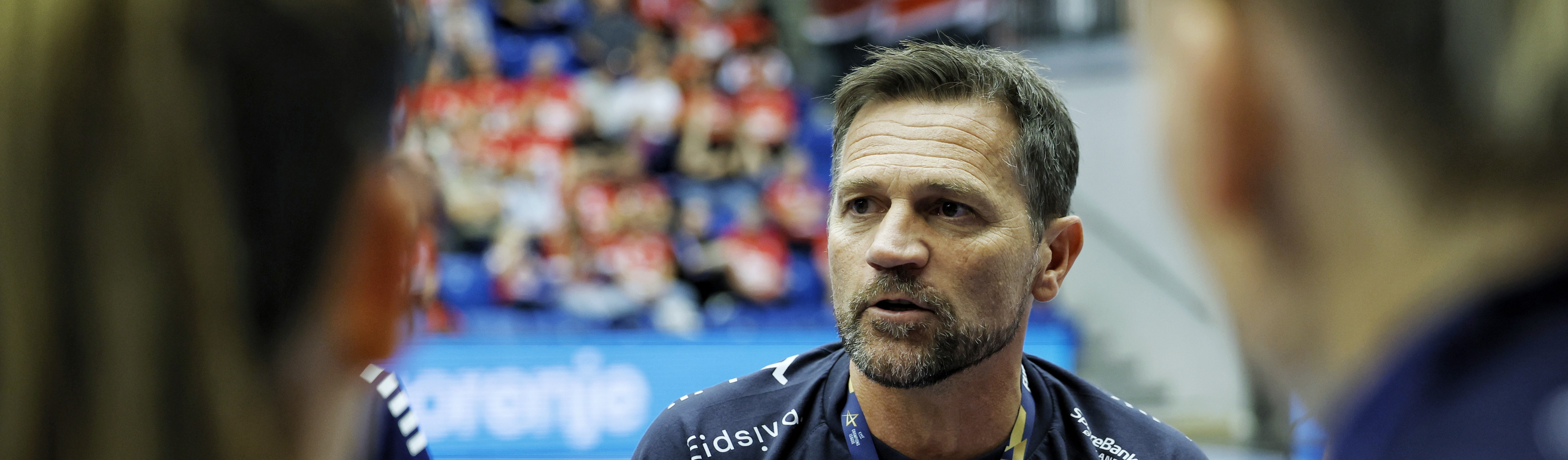 20250928 Team Esbjerg Storhamar Handball Elite Coach Gabrielsen
