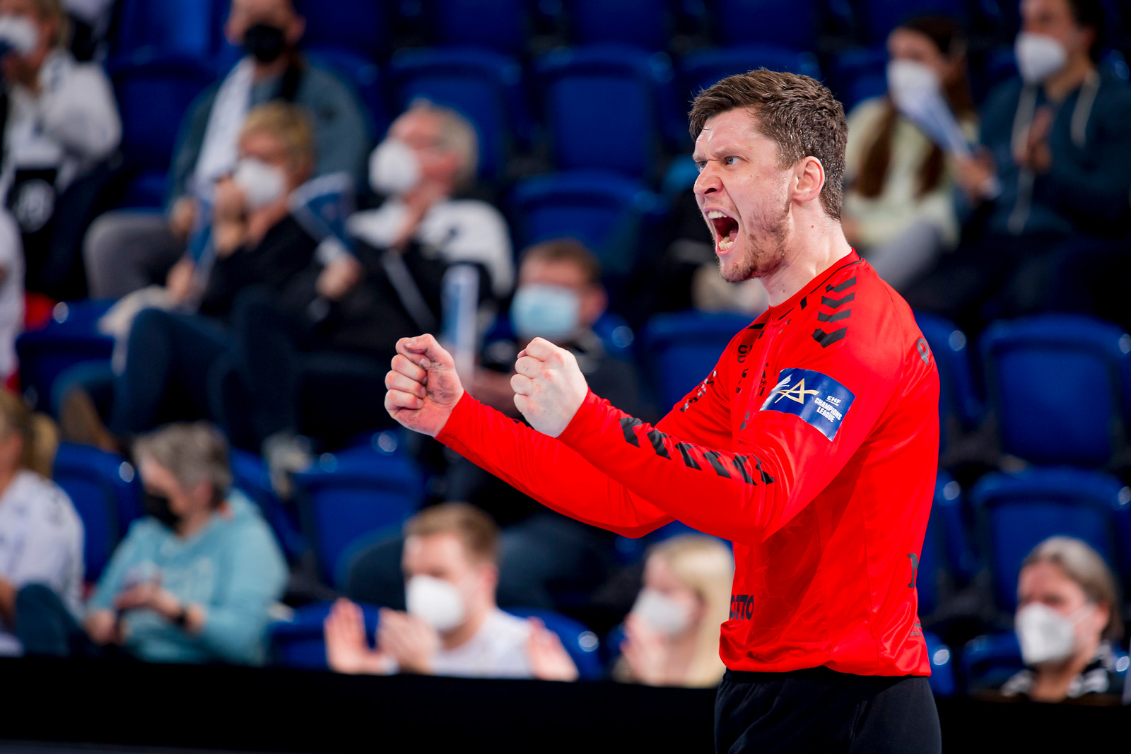 EHF Champions League Men 2021/22 All-star Team awarded