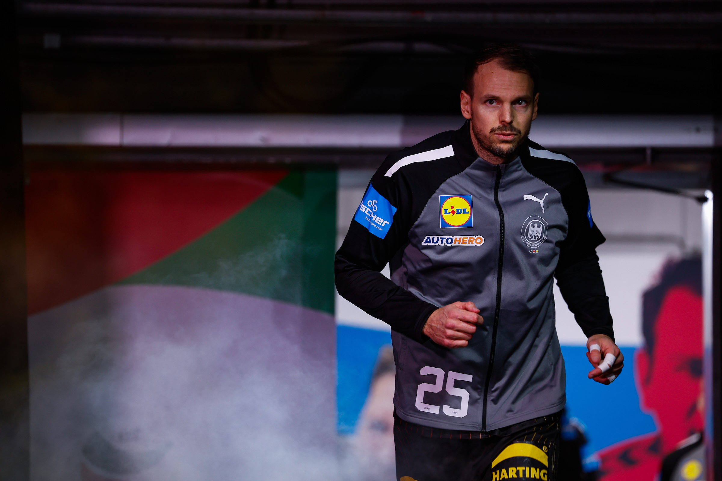 Kai Häfner’s EHF EURO of emotions