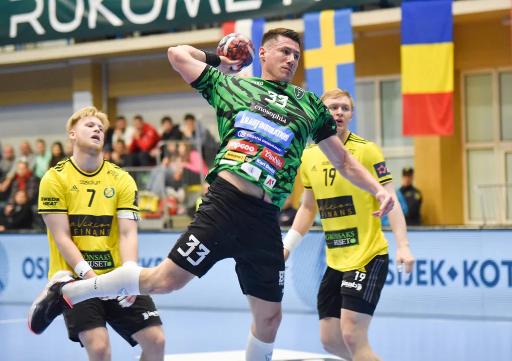 Crunch time in EHF European League as main round ends