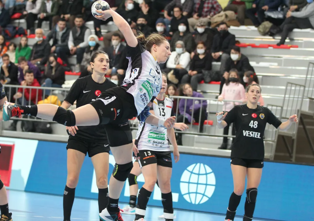 Vipers extend winning run at Kastamonu