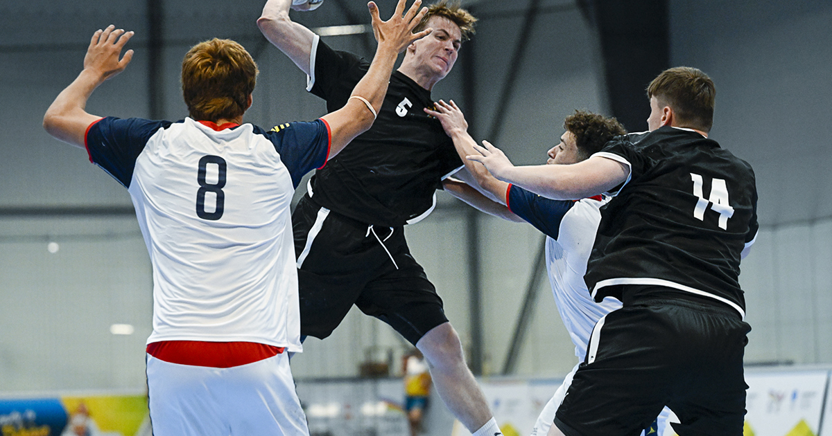 Medal round awaits at European Youth Olympic Festival