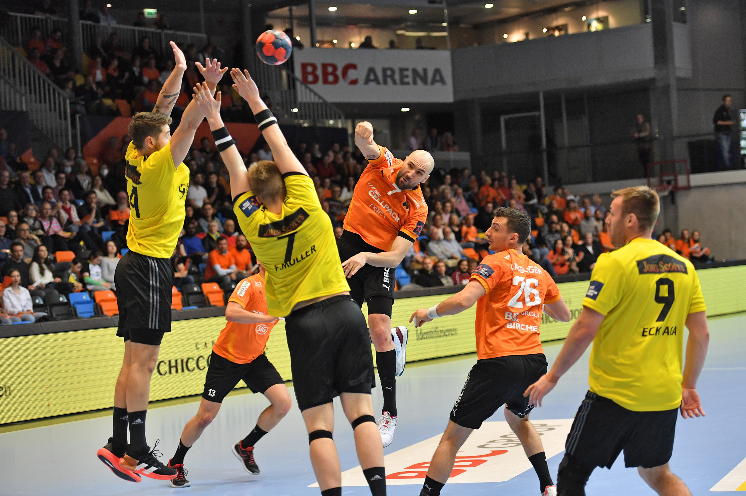 Cañellas: “We need this boost of energy from the stands”