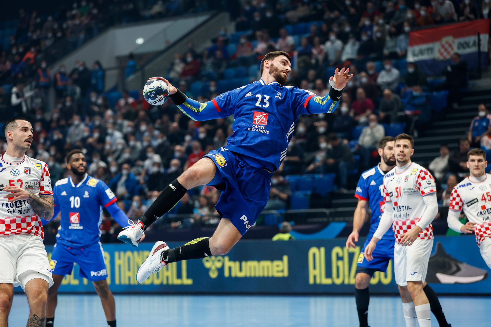 32 teams await EHF EURO 2024 qualifiers opponents