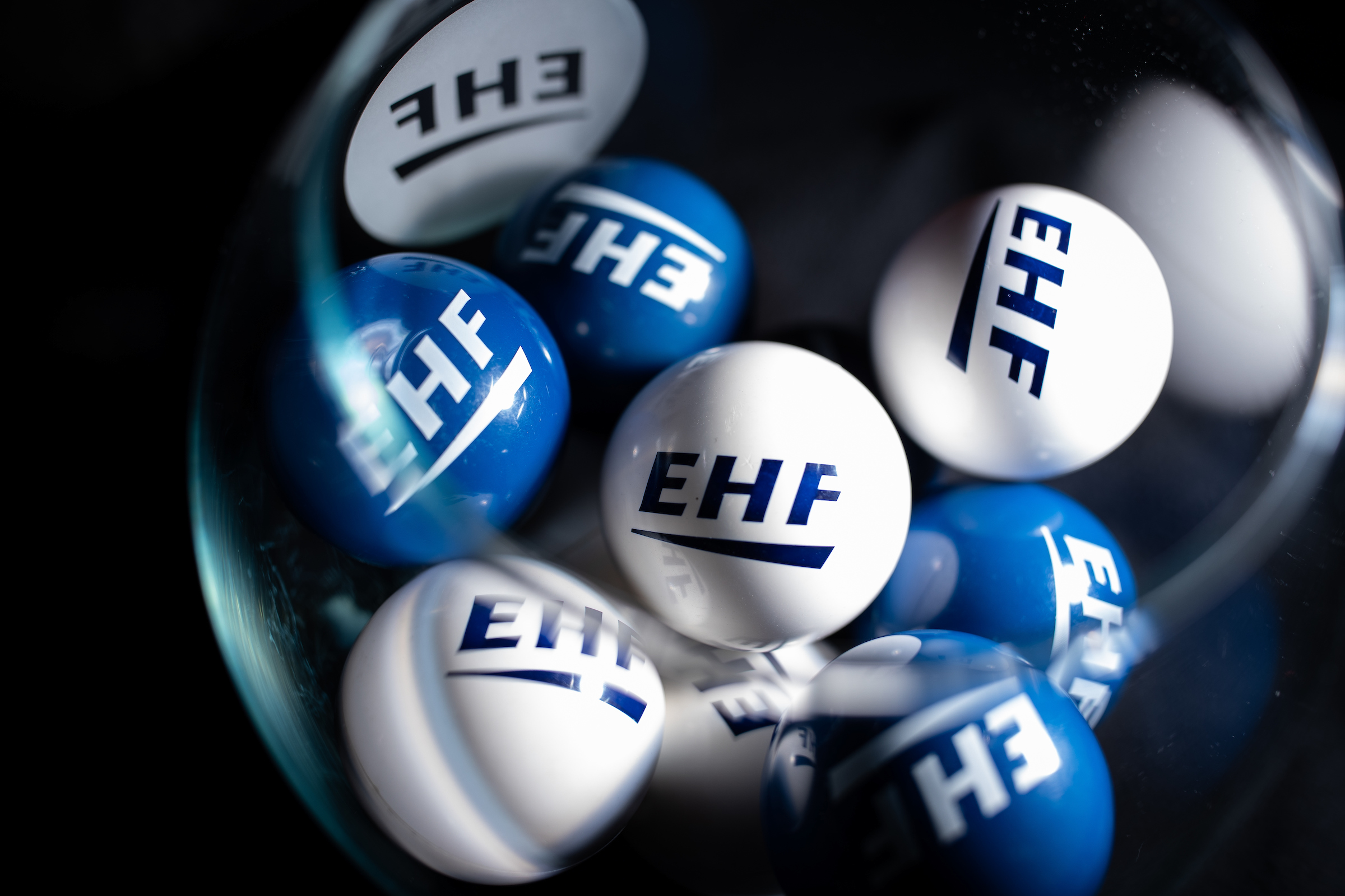 Pots set for Men’s EHF EURO 2026 draw 