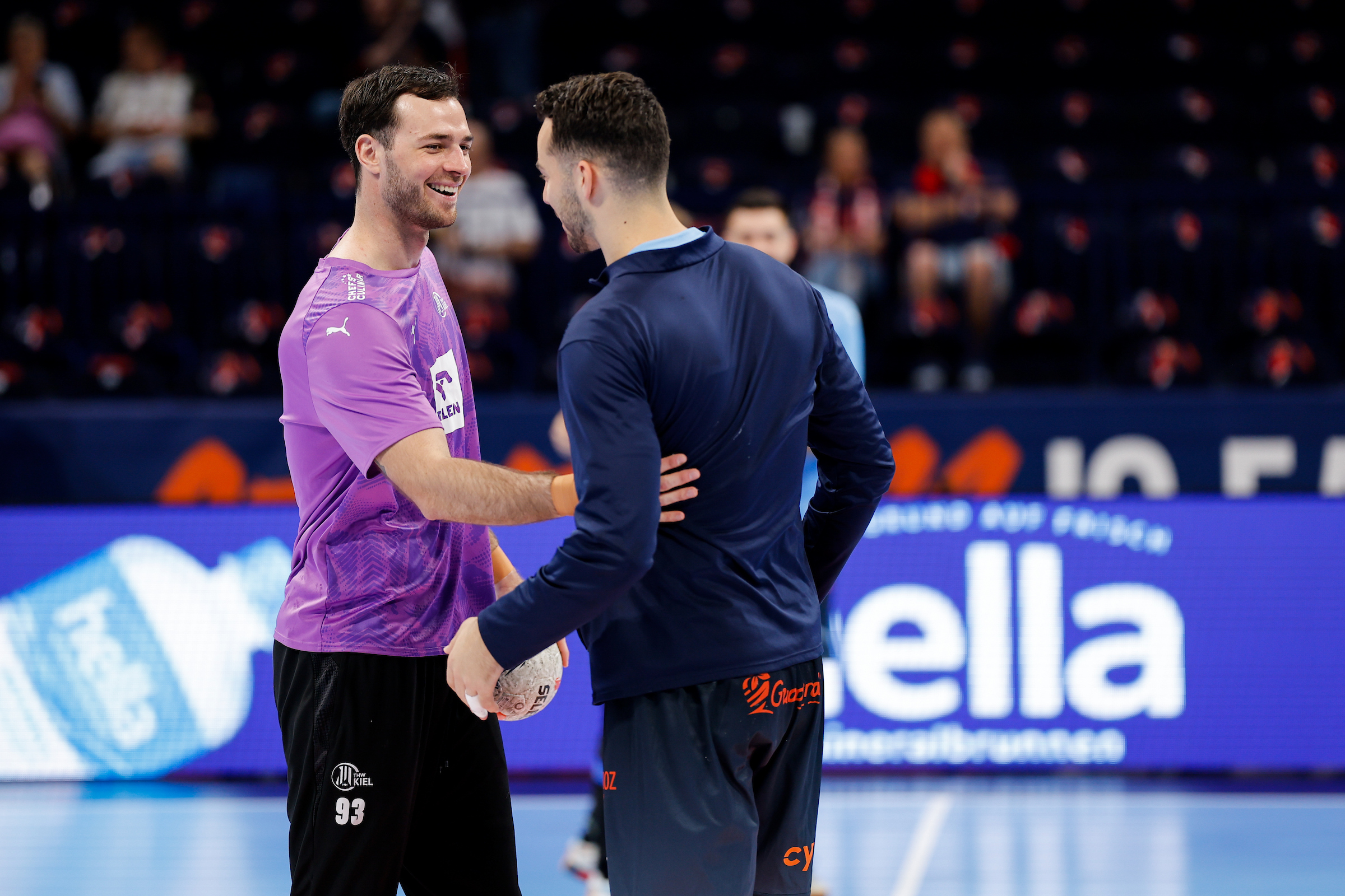 LIVE BLOG: Montpellier, Kiel open the Winamax EHF Finals 2026