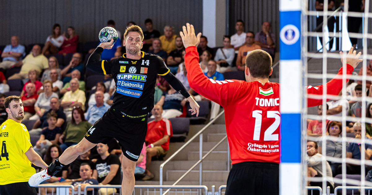 Coverage EHF European League Men 2022/23 group phase round 1