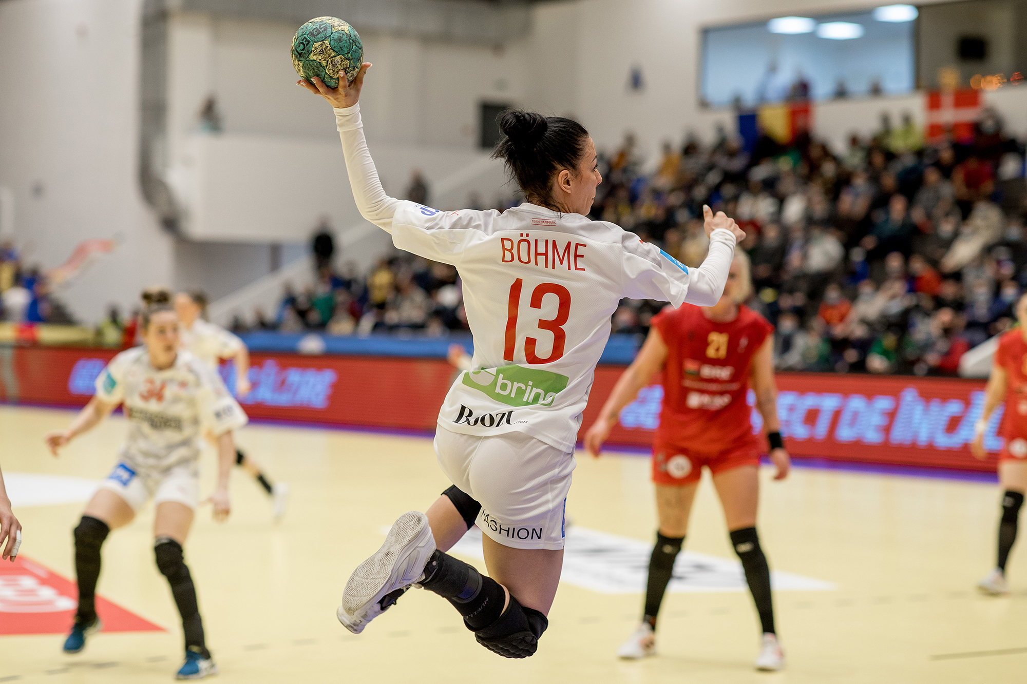 Three teams eye tickets to EHF EURO 2022