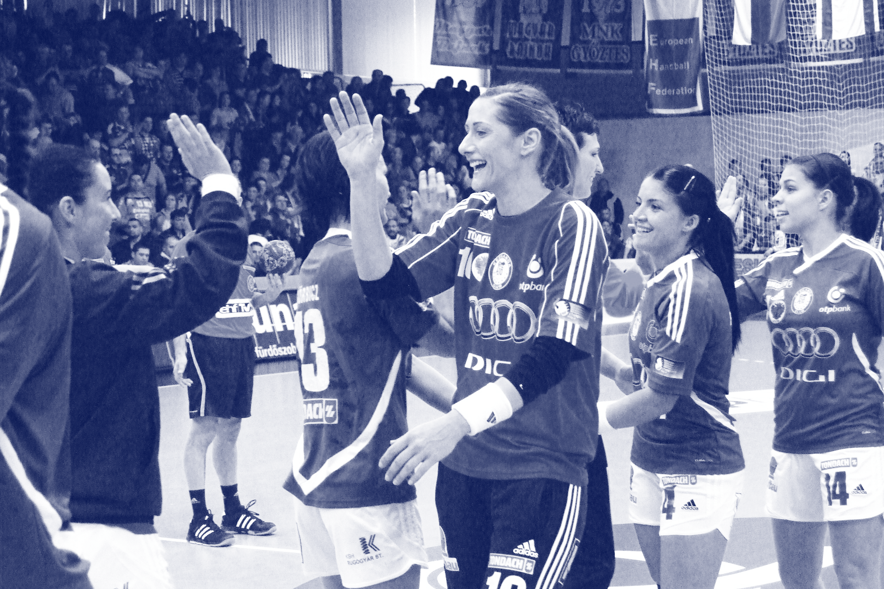 This is me: Katalin Pálinger