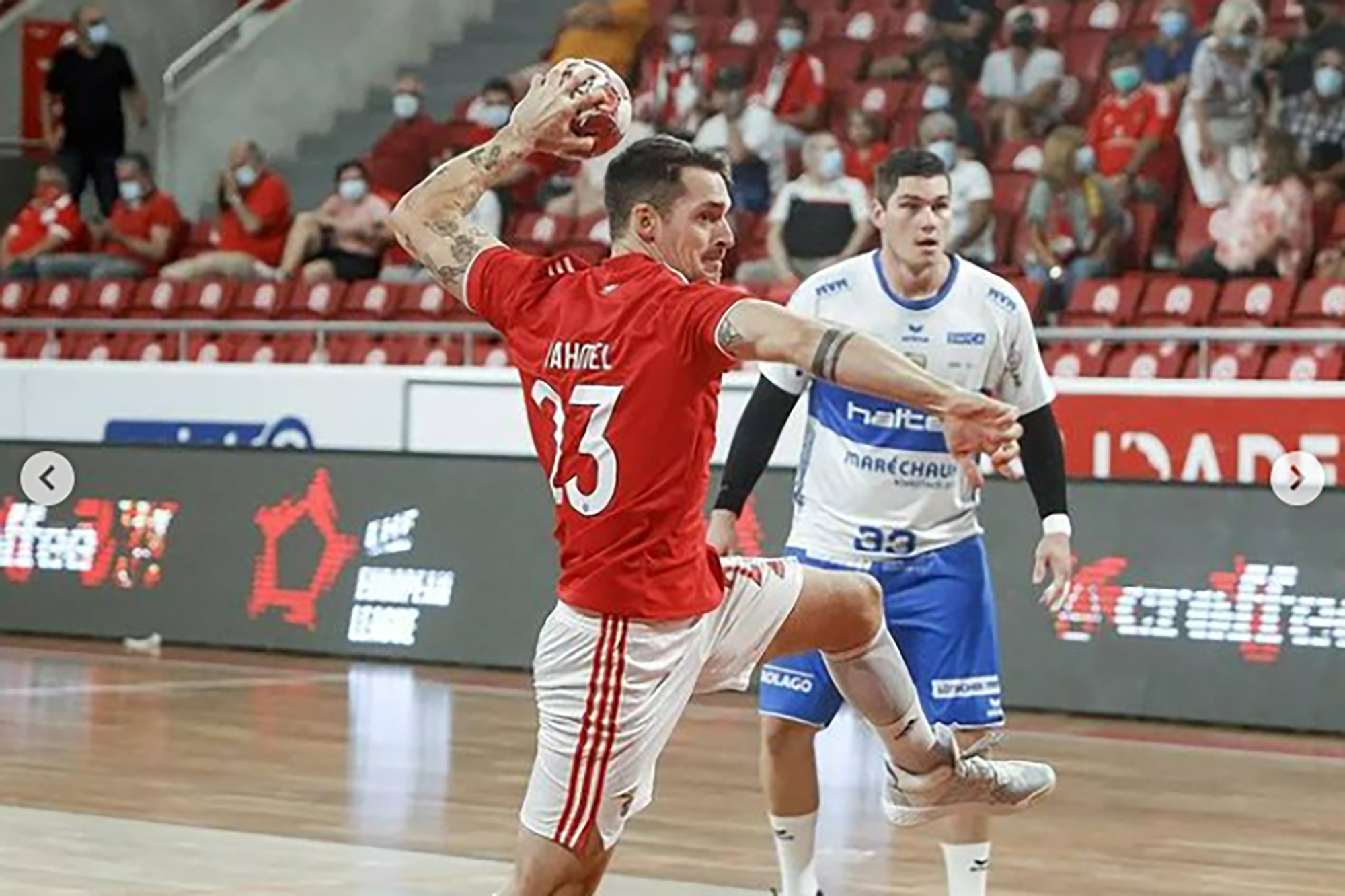 Ole Rahmel: First a shock, now the chance