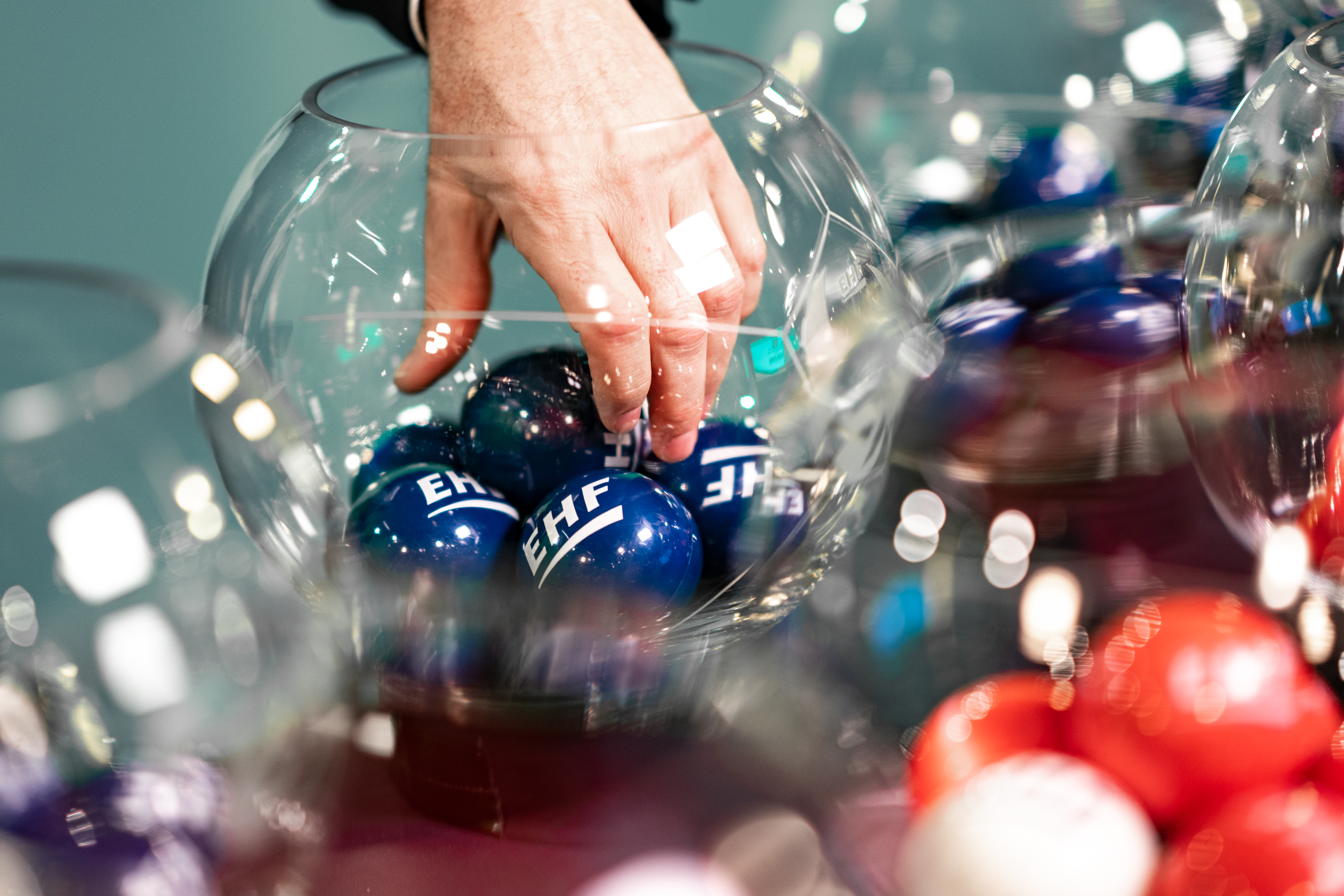 Path through European League Men 2024/25 group matches to be set