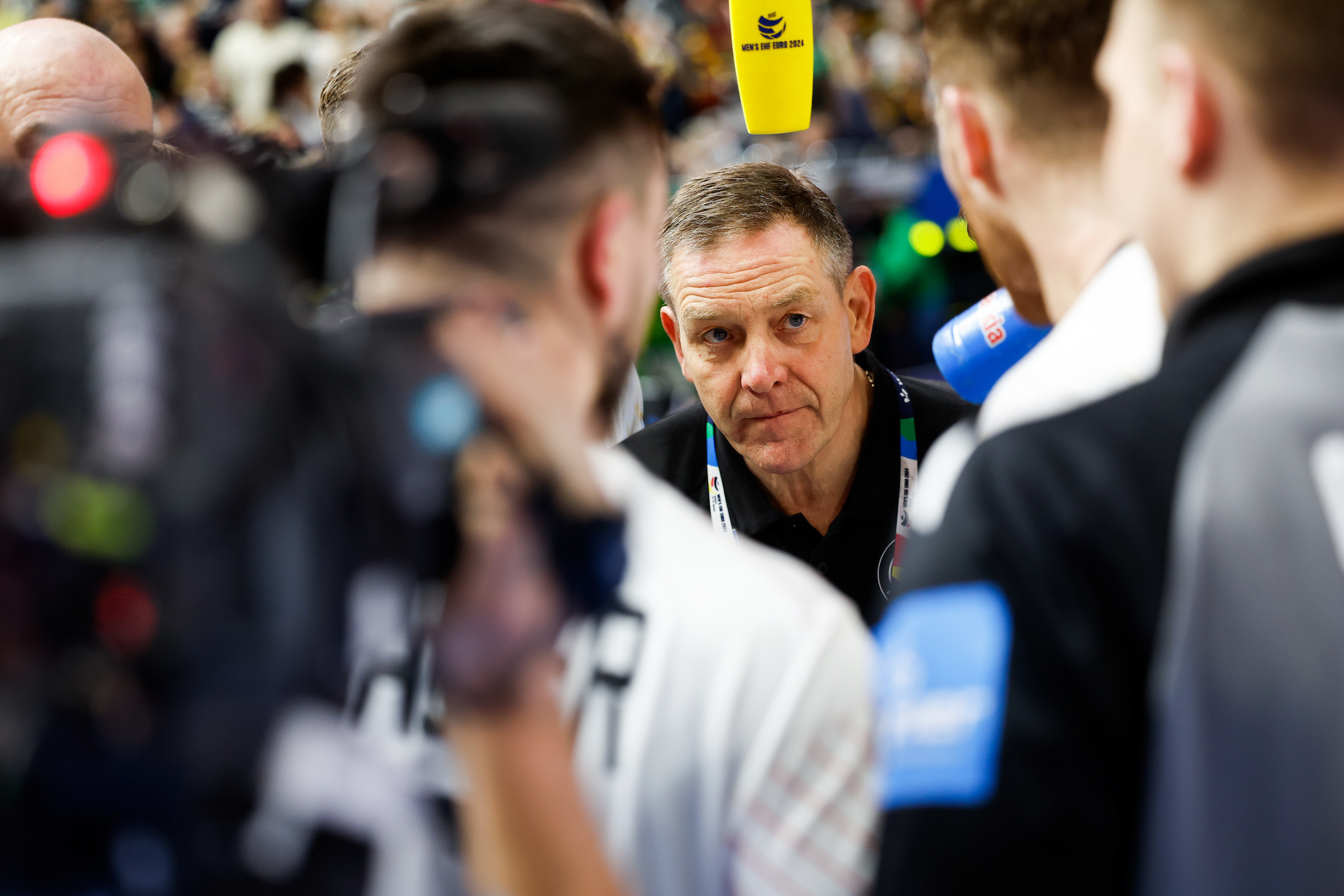 Alfred Gislason: “The hardest tournament I’ve ever played”