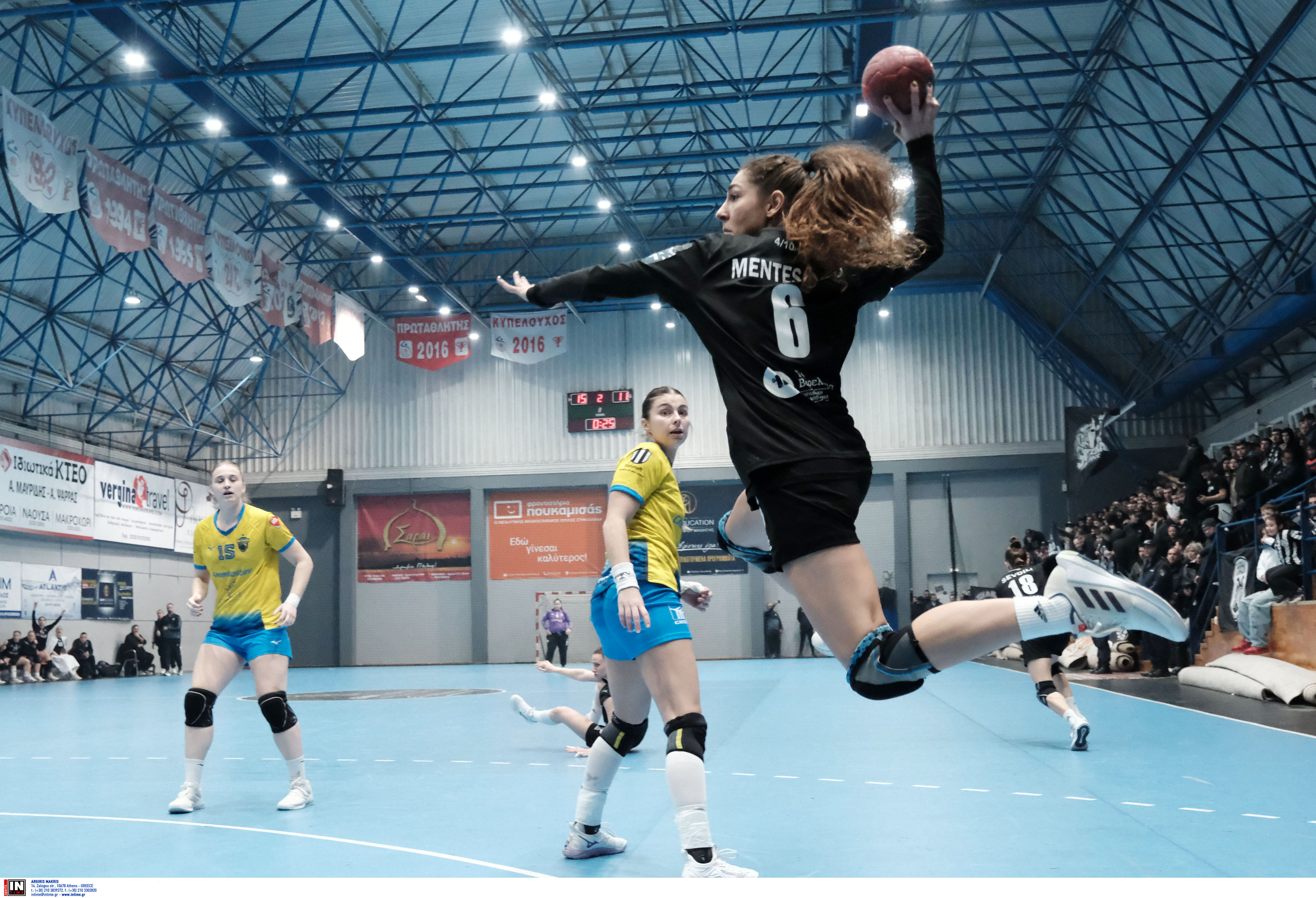 Four double-headers await in EHF European Cup Women start