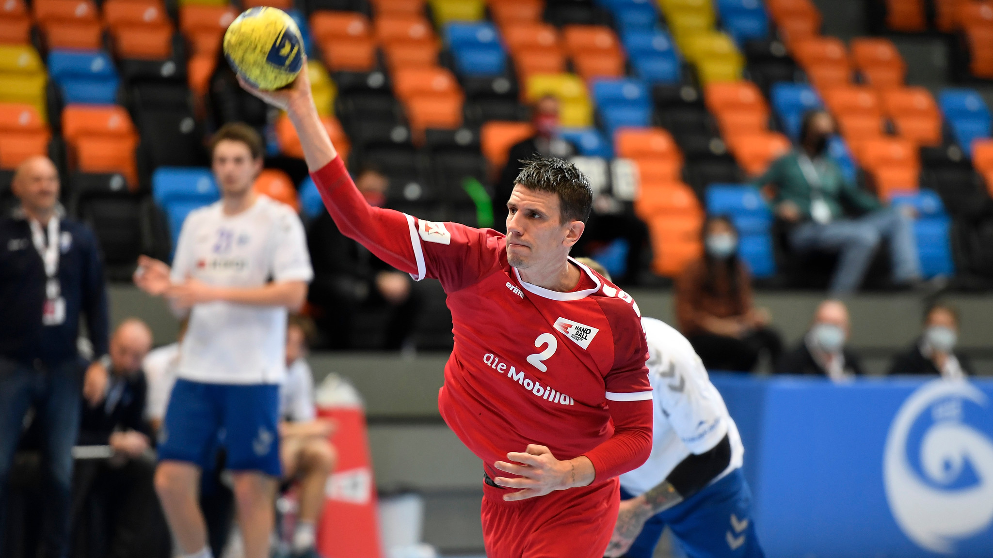 Six places in final qualification stage up for grabs