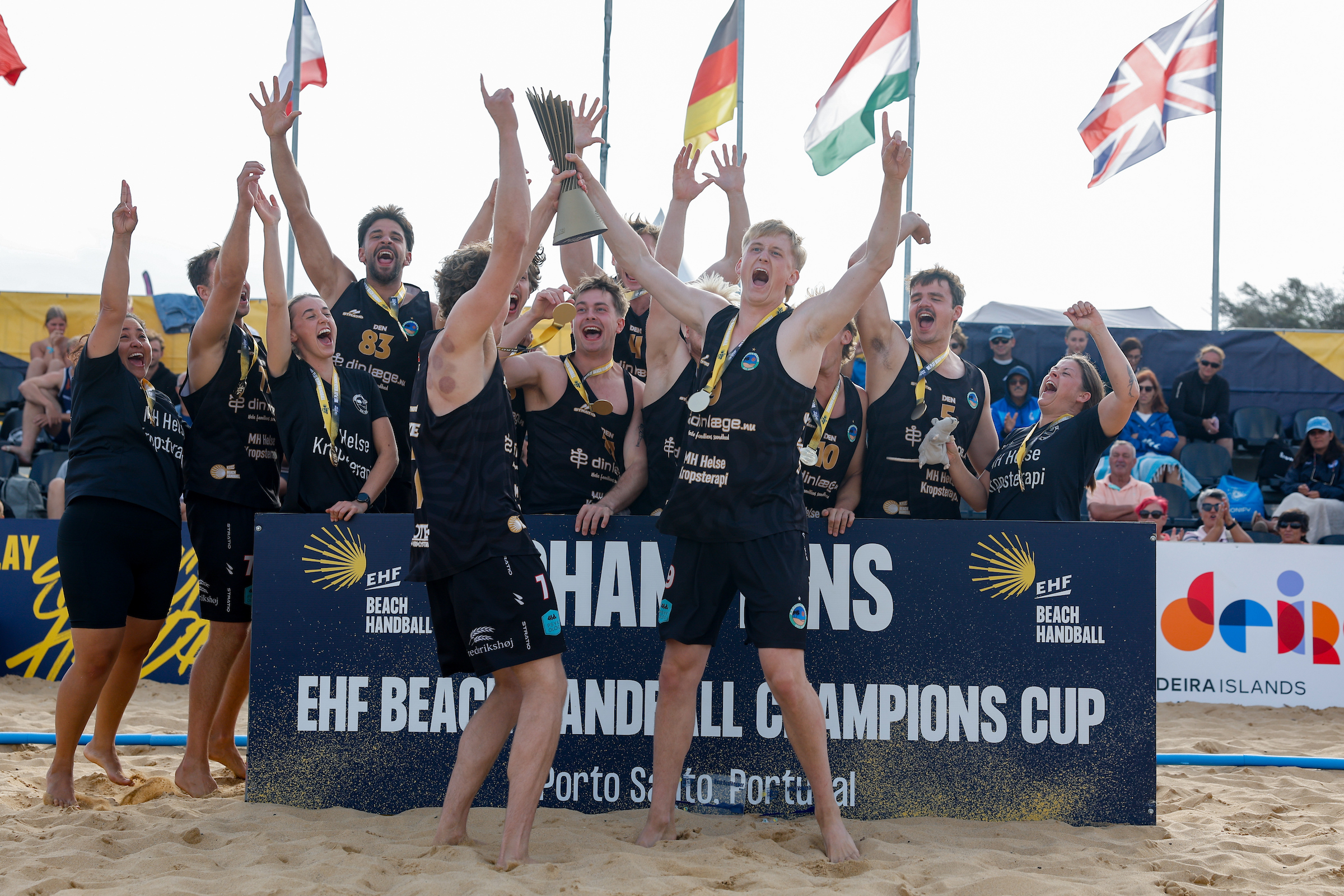 Historic triumphs for Aarhus and Xàbia at Champions Cup 2026