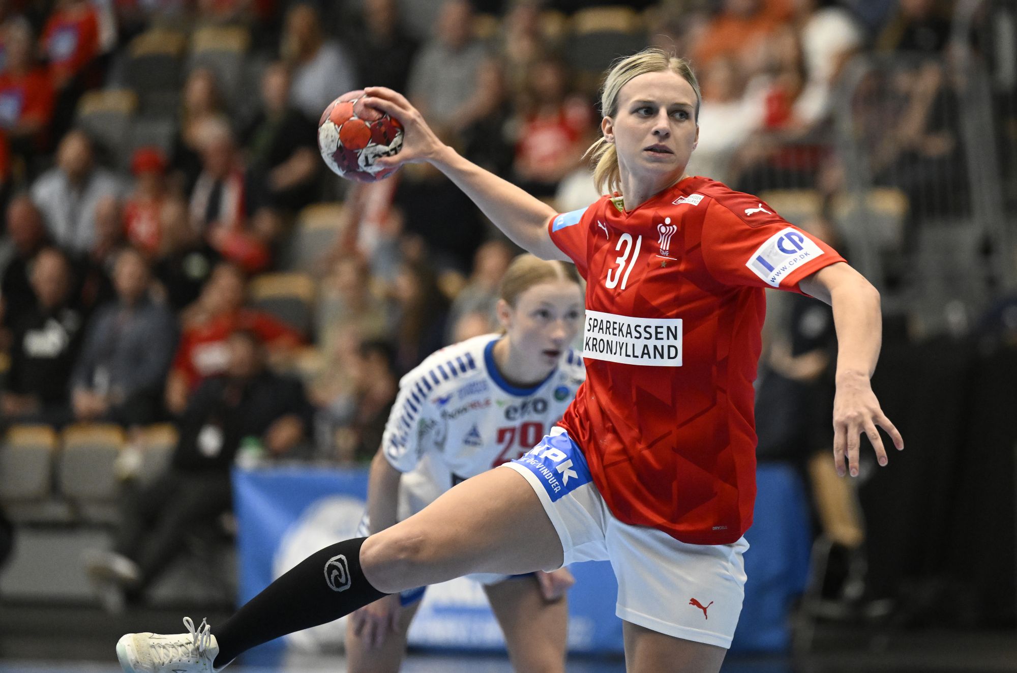 How to follow the Women’s EHF EURO 2022 draw
