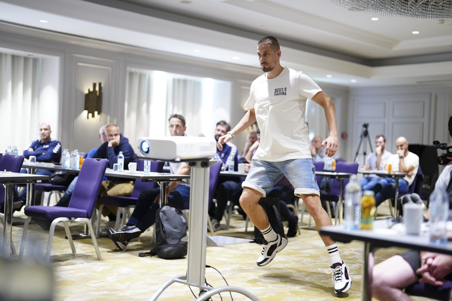 EHF Summit: "What's next in the evolution of goalkeeping?"