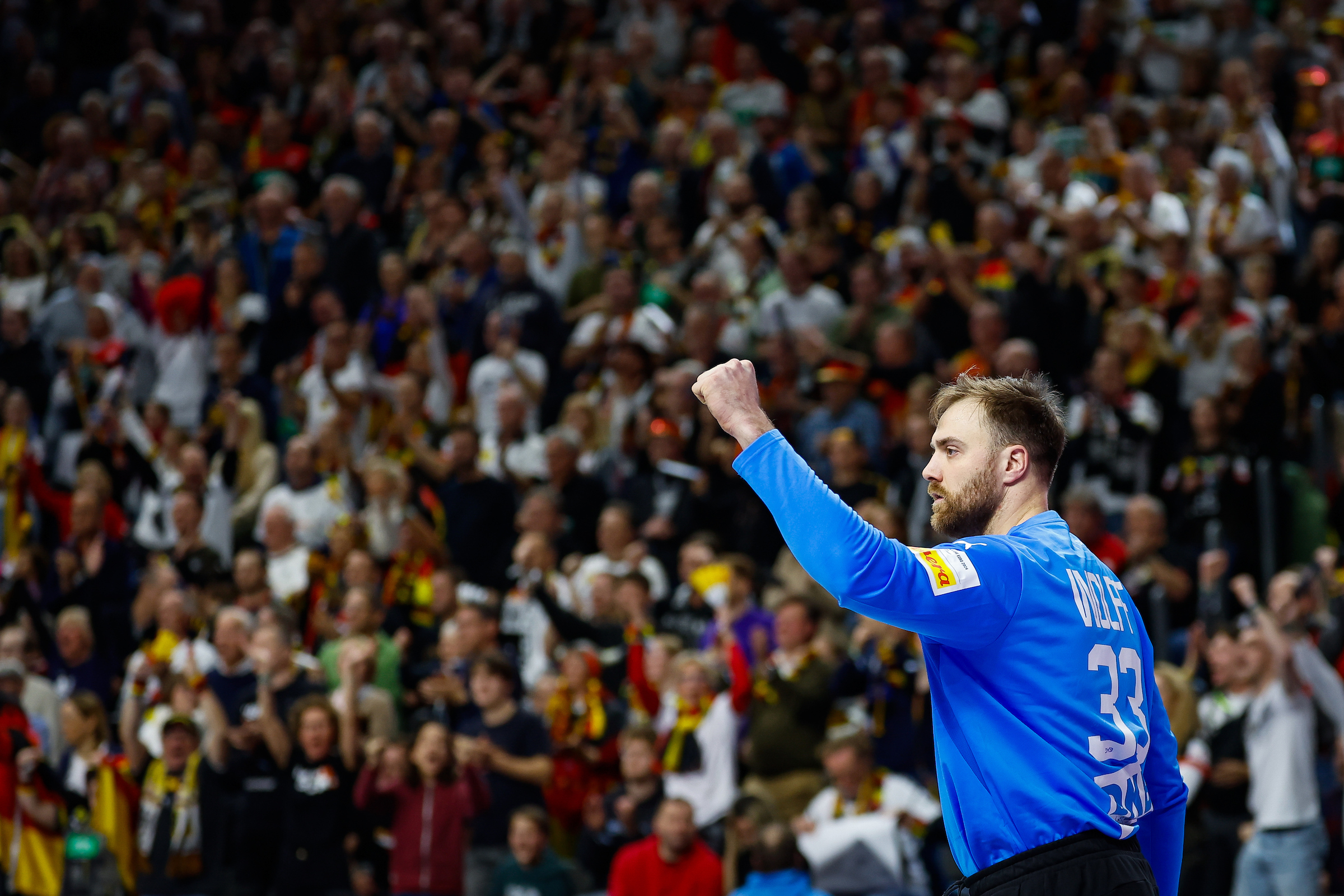 Six nations featured in EHF EURO 2024 All-star Team