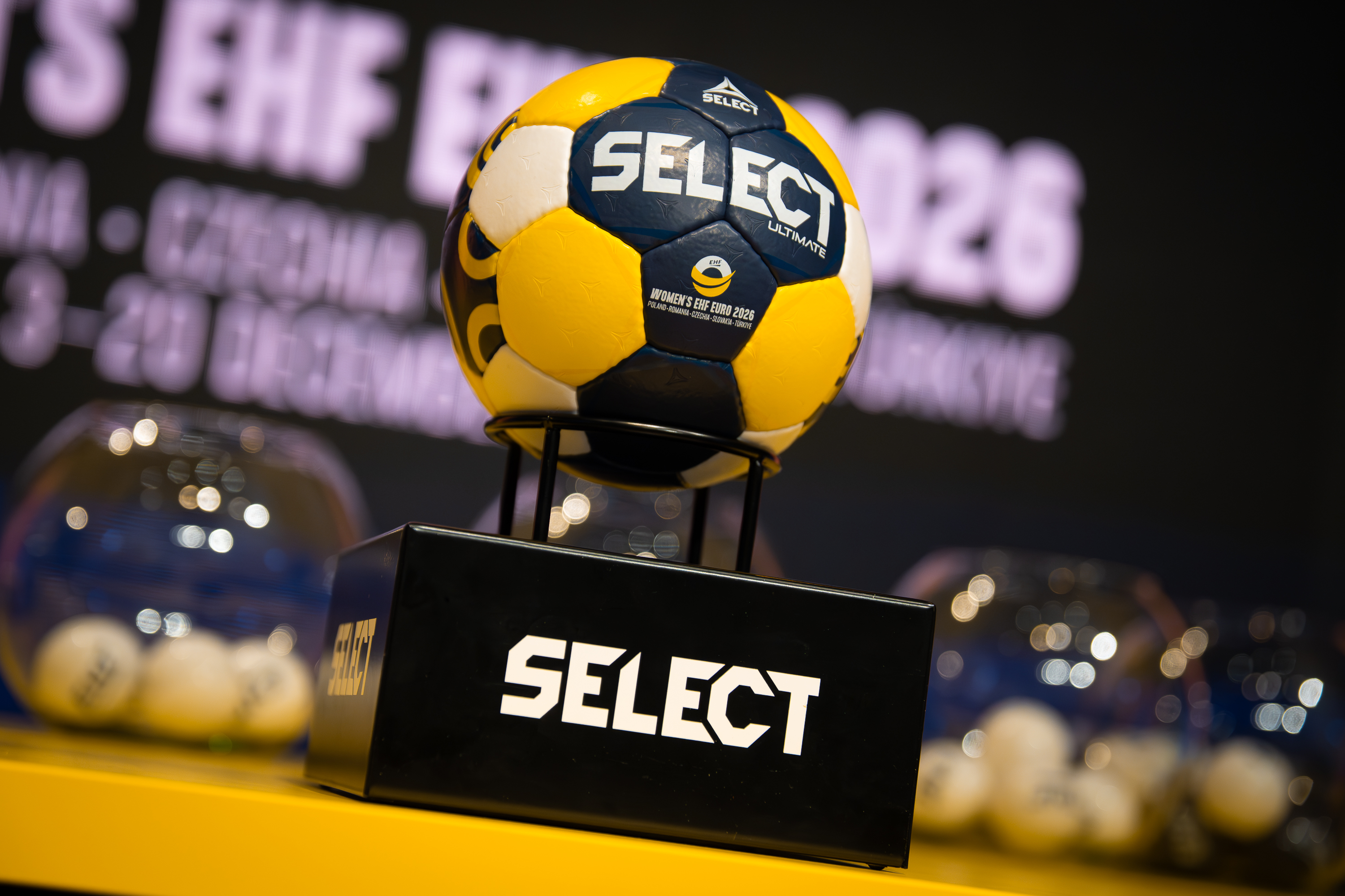 Derbies and rivalries: Discover the key matches of the Women's EHF EURO 2026